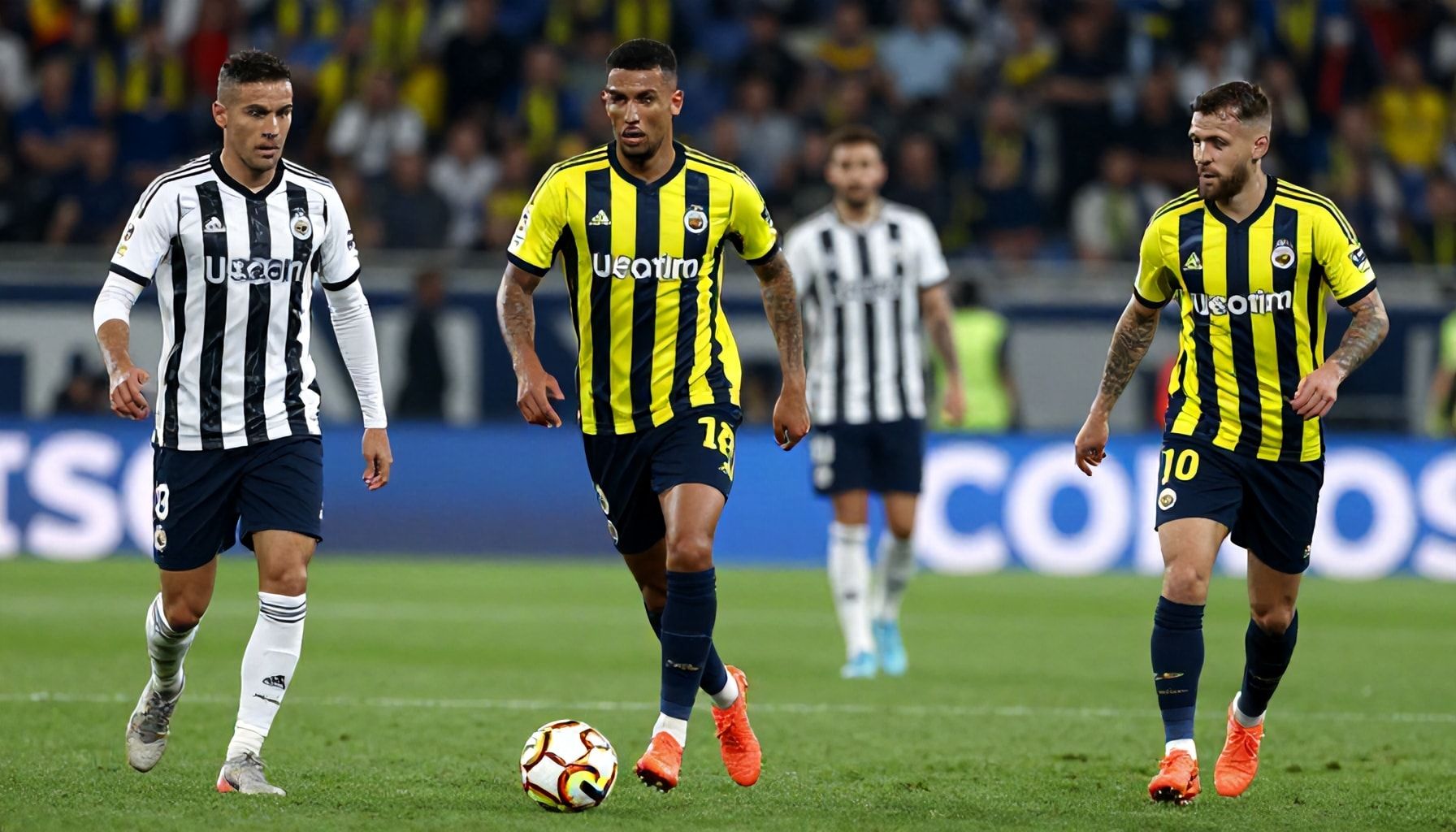 Fenerbahçe ve Hatayspor'un Maçta Kullanabileceği 3 Farklı Oyun Stili*