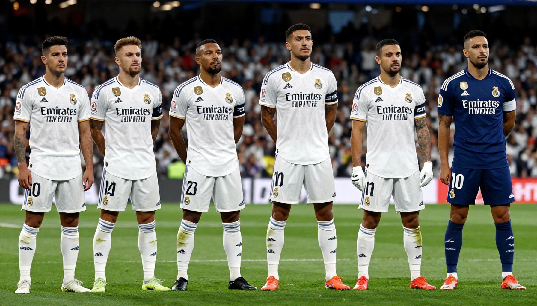 Maç Kadrosunu Anlamak: Real Madrid ve Pachuca'nın Oyuncu Seçimlerinin Neden Önemli?*