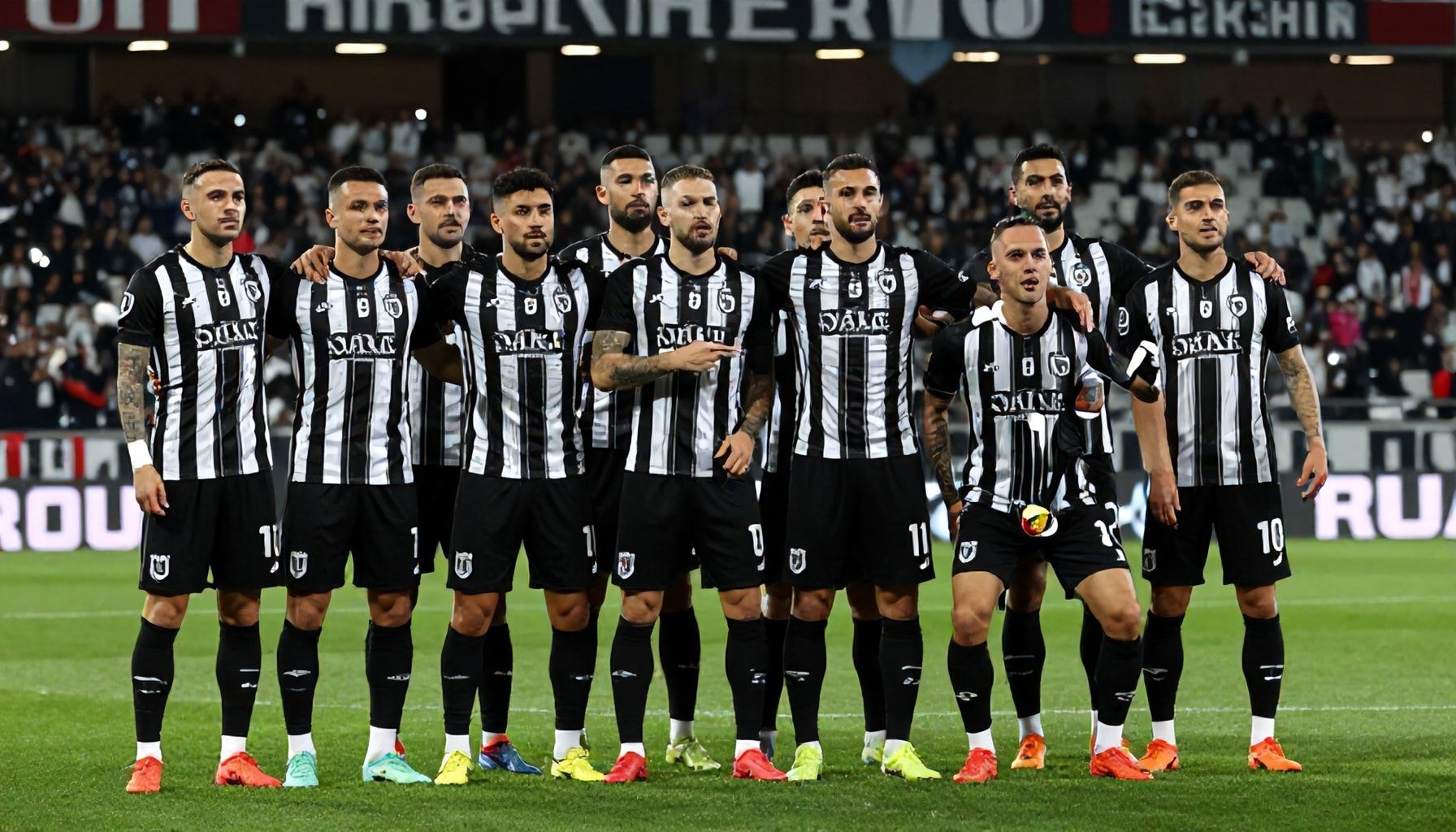 Başakşehir FK'nin Başarı Yolu: Nasıl Bir Kulüp Küçük Takımdan Süper Lig'e Ulaştı?*