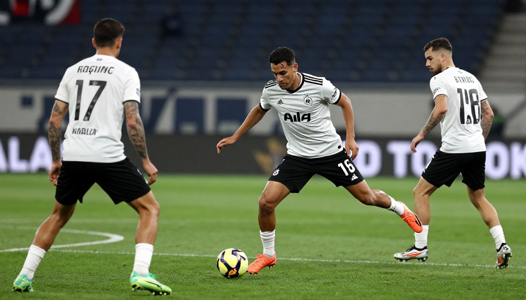 Oyuncuların Gelişiminin Gizli Anahtarı: Başakşehir FK'nin Yetiştirme Yöntemleri*