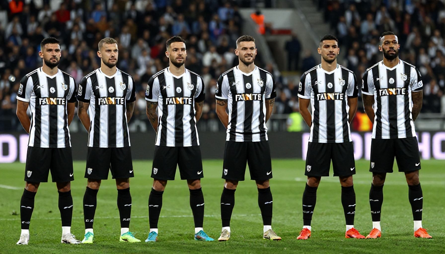 5 Yolla Başakşehir FK, Oyuncularını Uluslararası Platformlara Taşıyor*