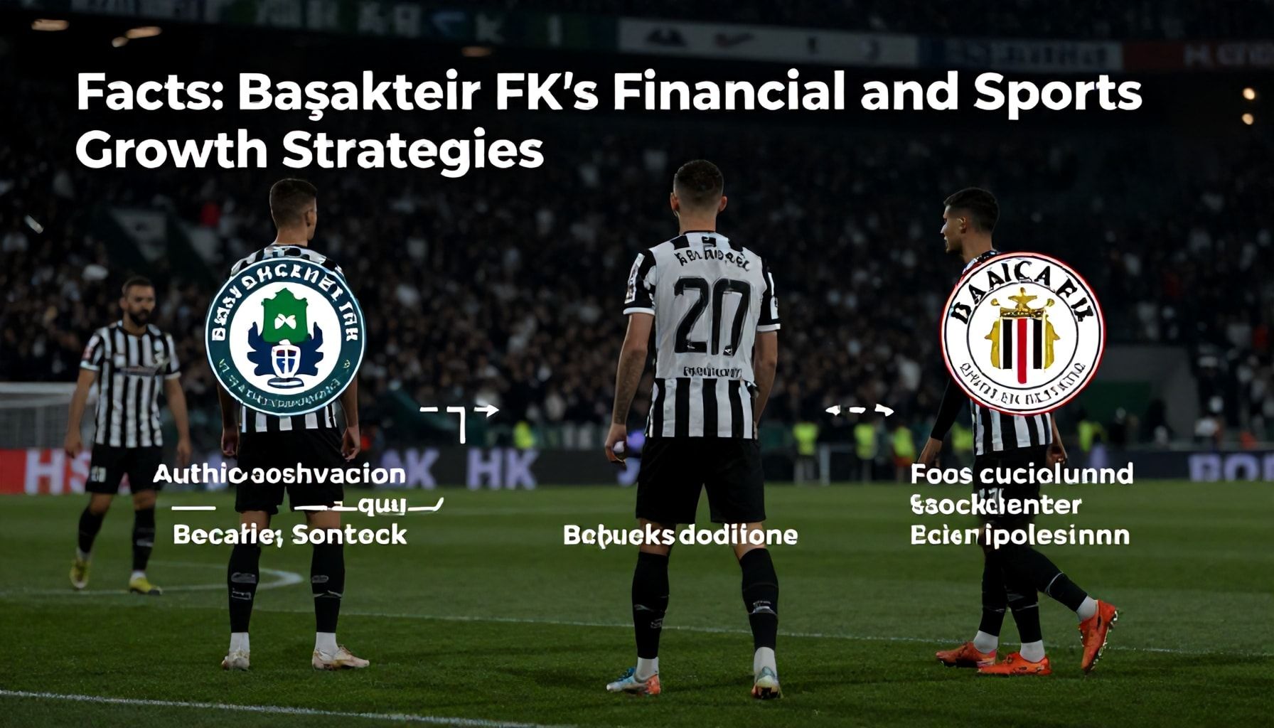 Gerçekler: Başakşehir FK'nin Finansal ve Sporsal Büyüme Stratejileri*