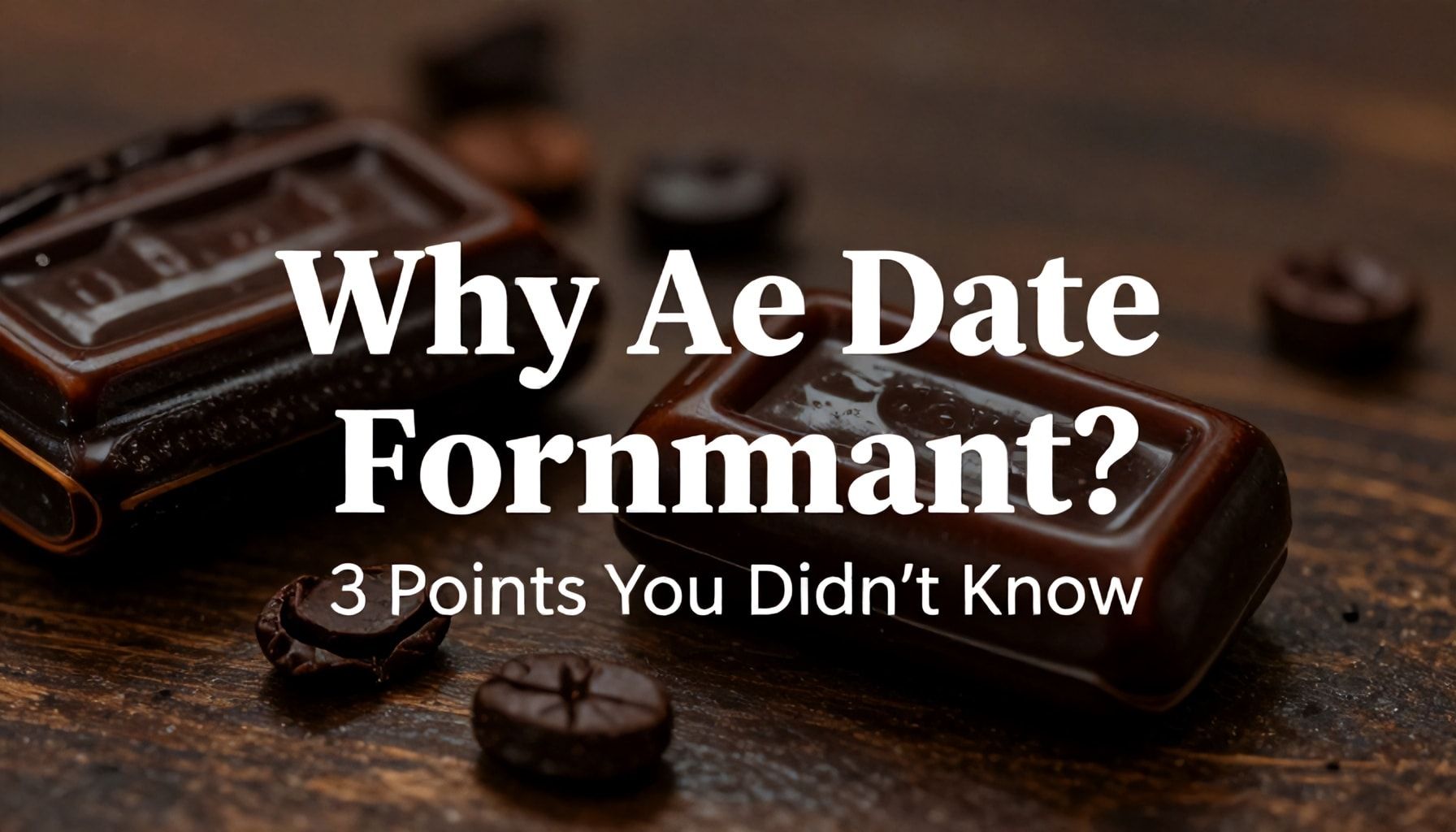 Neden Tarih Formatları Önemli? Bilmediğiniz 3 Nokta*