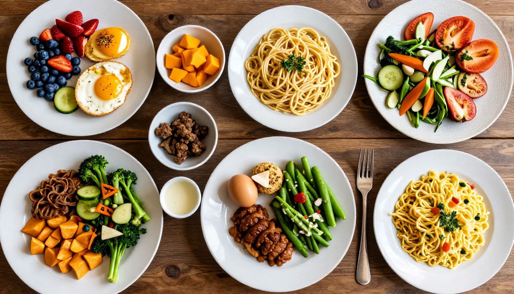 Gerçekten Besleyici Yemek Listesini Nasıl Oluşturursun?*