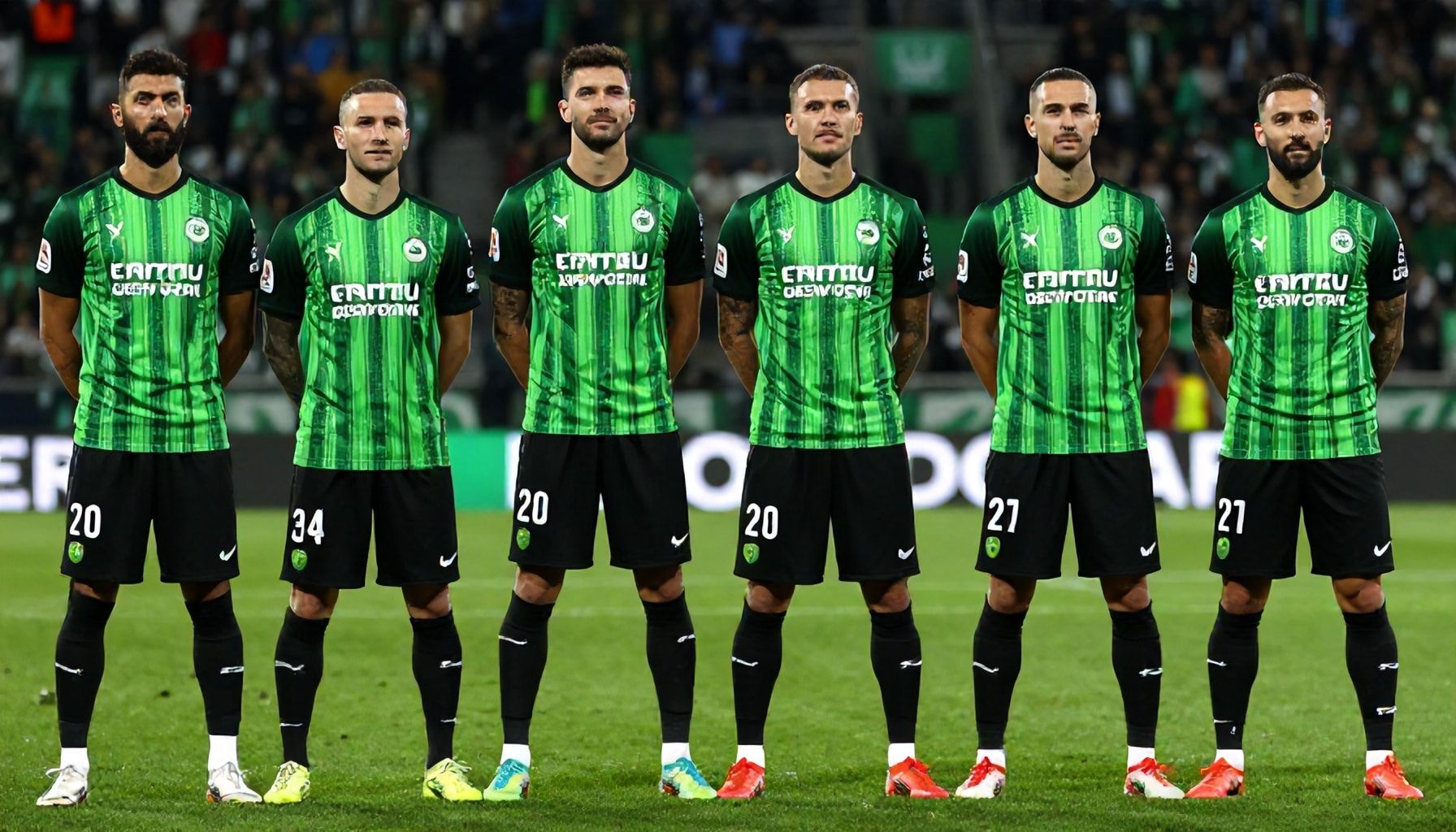 Kayserispor'un Anahtar Oyuncuları: Takımın Başarı Anahtarı Kimler?*