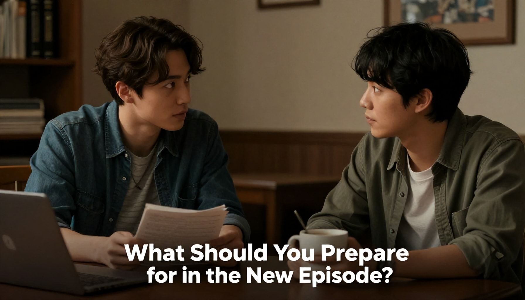 Keşfedin: Yeni Bölümde Nelere Hazırlanmalısınız?*