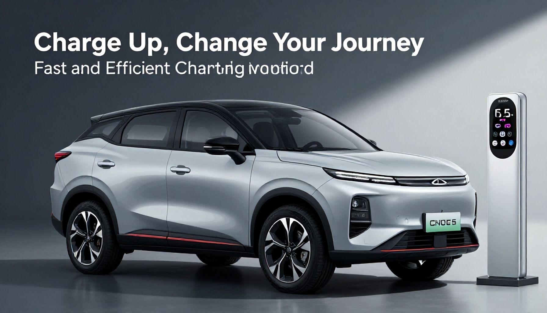 Şarj Edin, Yolculuğunuzu Değiştirin: Chery Omoda 5 ile Hızlı ve Verimli Şarj Yöntemleri*