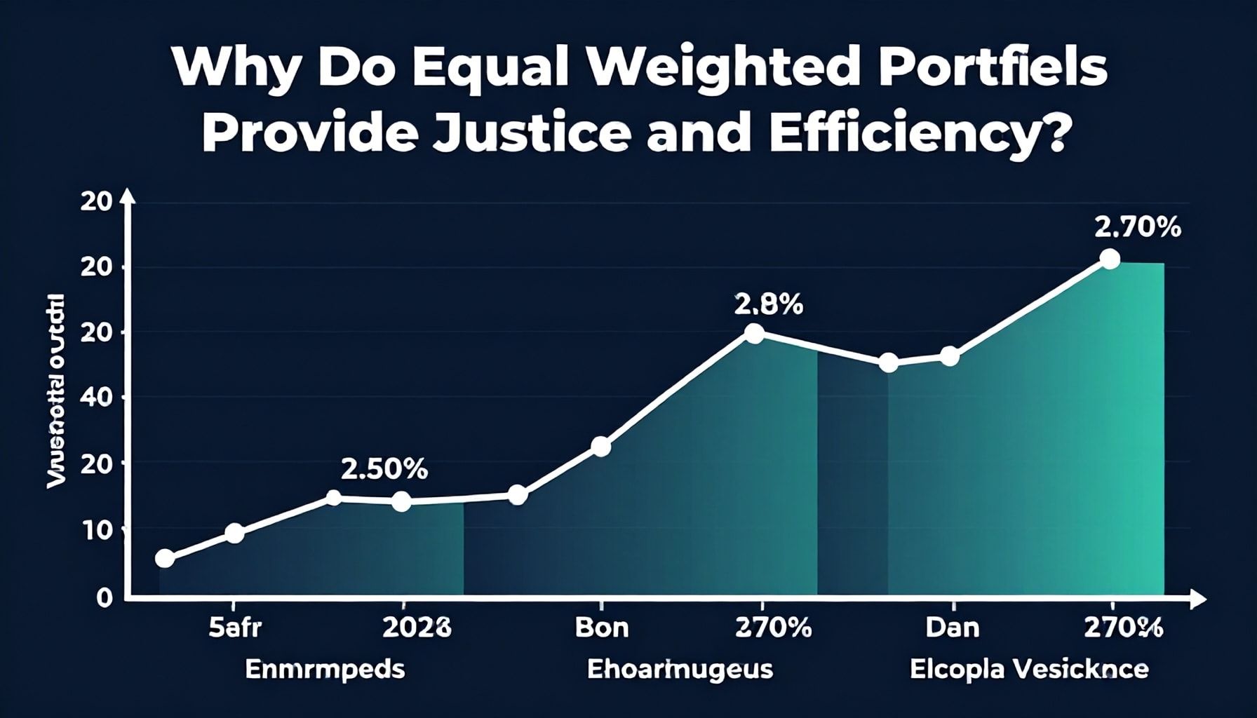 Neden Eşit Ağırlık Bölümleri Adalet ve Verimliliği Sağlar? Gerçekler*
