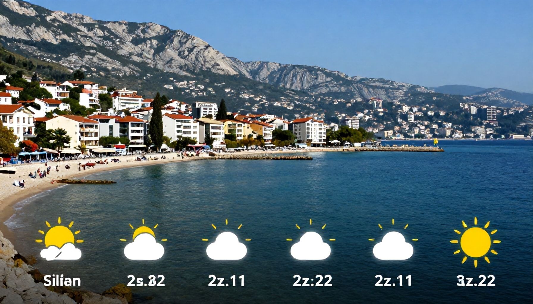 Silifke Hava Durumu Tahminleri: Gerçekten Güvenilir mi?*