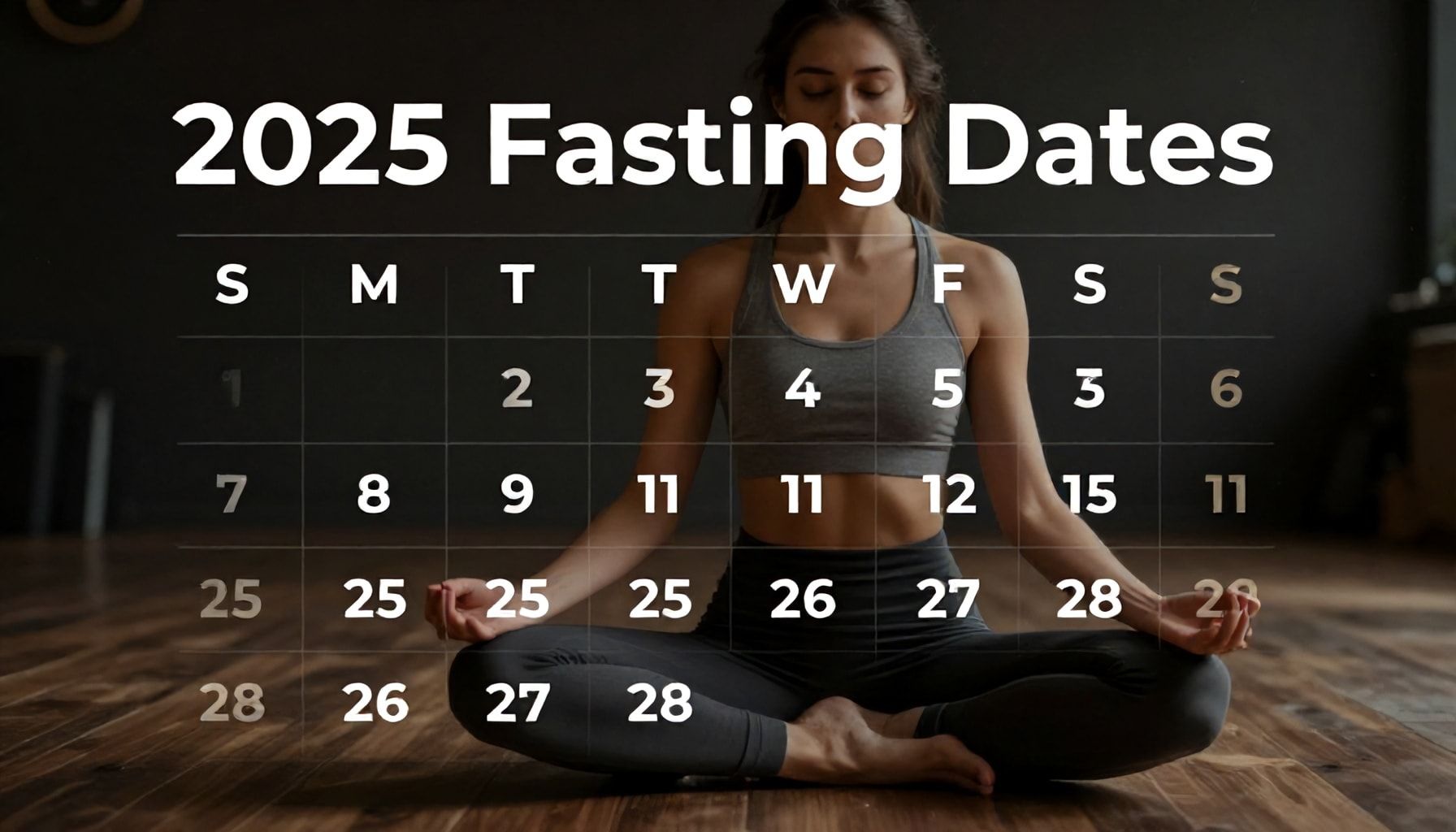 2025 Oruç Tarihleri: Neden Doğru Zamanları Önemli? Sağlığınız İçin Gerçekler*