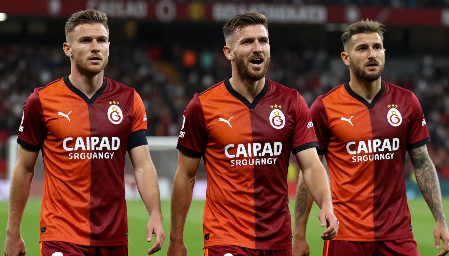 Galatasaray Transfer Haberleri: Takıma Yeni Yüzler ve Transfer Güncellemeleri*