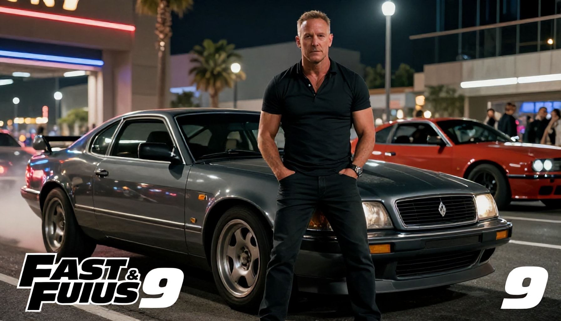 Hızlı ve Öfkeli 9'da Adrenalin Dolu Sahnenin Gerçek Hikayesi"*