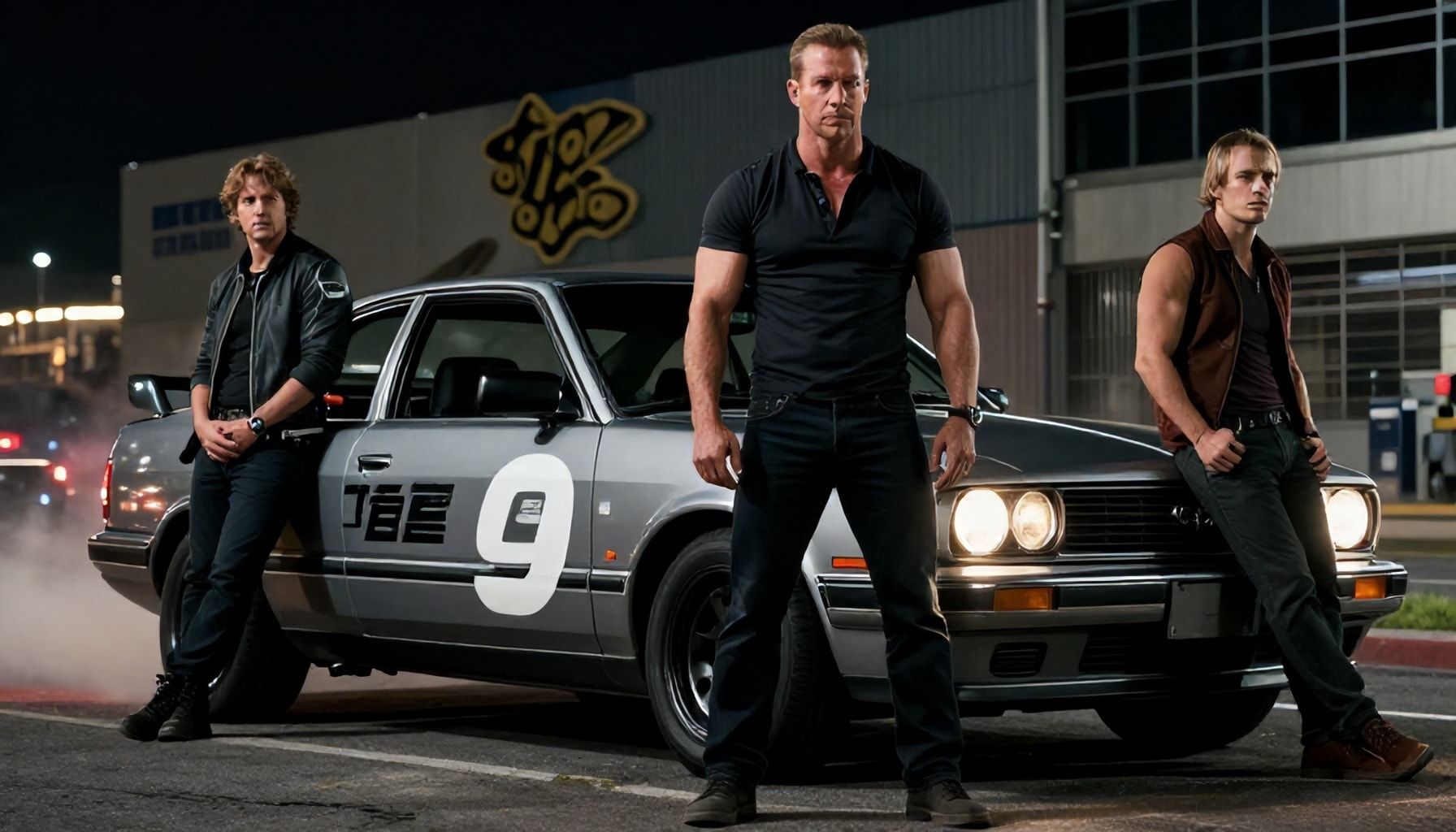 10 Şok Edici Detay Hızlı ve Öfkeli 9'dan"*