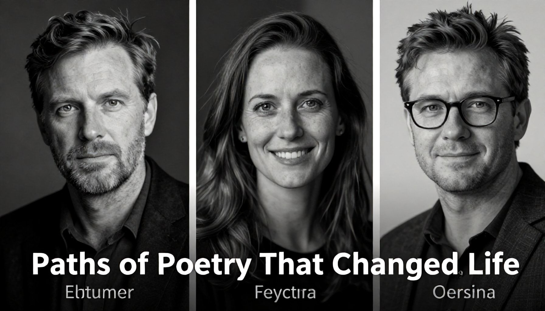 3 Yolla Hayatını Değiştiren Şairlik Yolu*