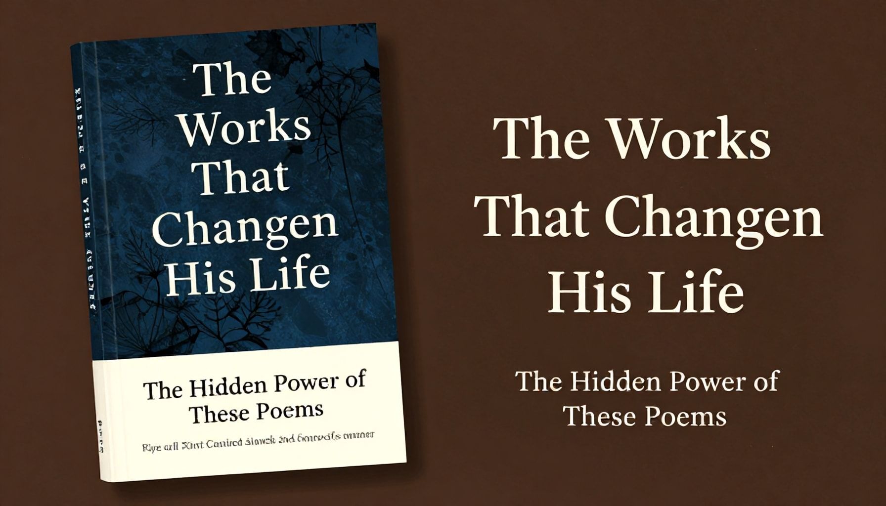 Hayatını Değiştiren Eserleri: Bu Şiirlerin Gizli Gücü*