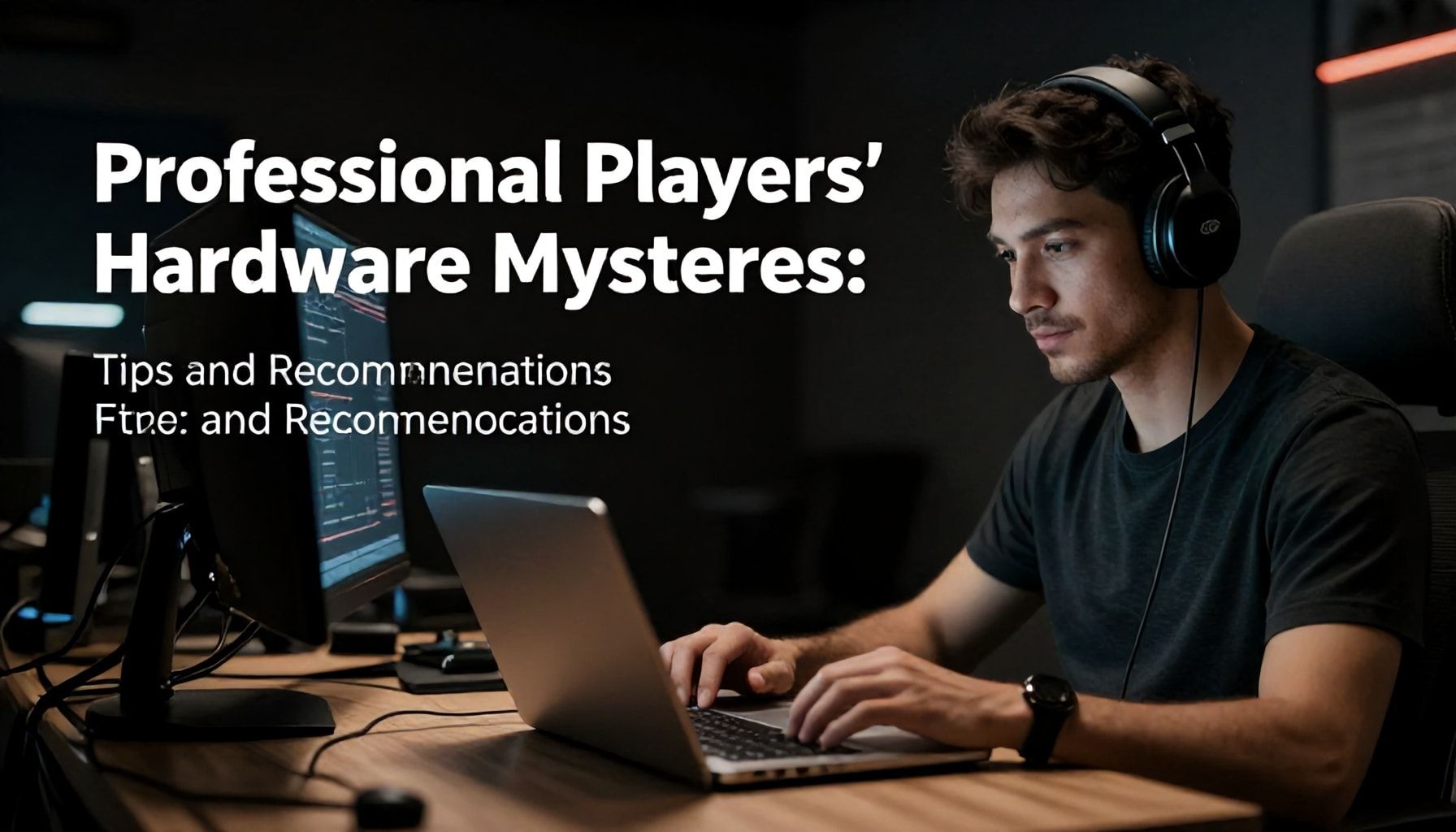 Profesyonel Oyuncuların Kullandığı Donanım Gizemleri: İpucu ve Öneriler*