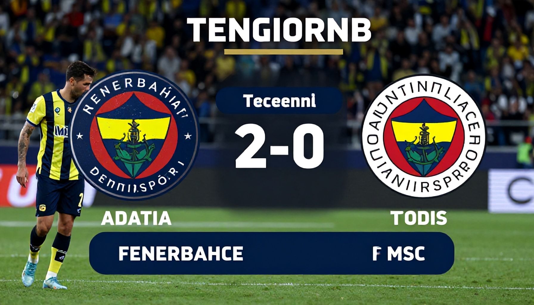Nasıl Bir Takım Adana Demirspor ve Fenerbahçe'nin Şampiyonluk Yarışına Müdahale Ediyor?"*