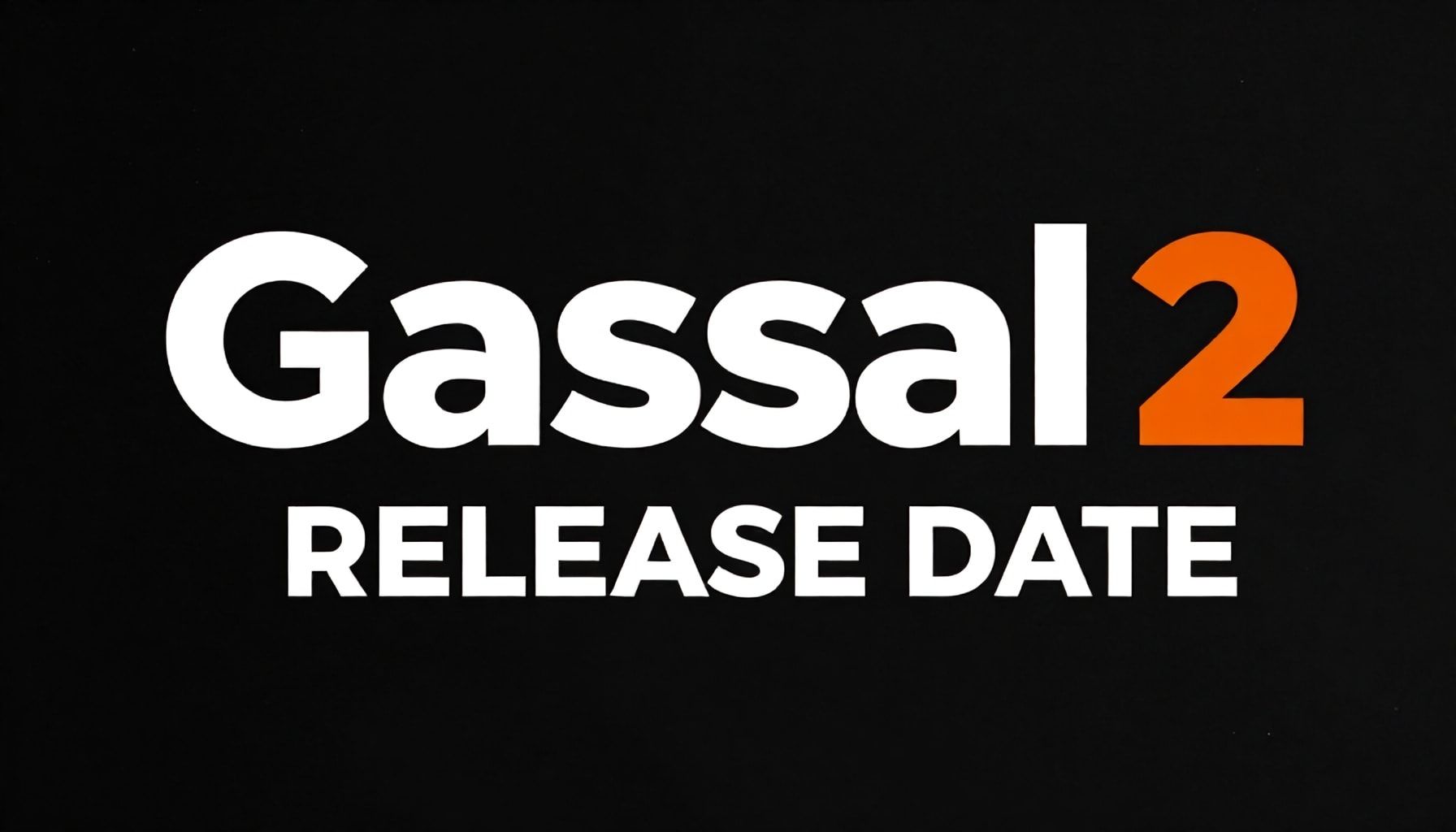 Gassal 2 Sezonun Çıkış Tarihi: Resmi Tarih ve Beklentiler*