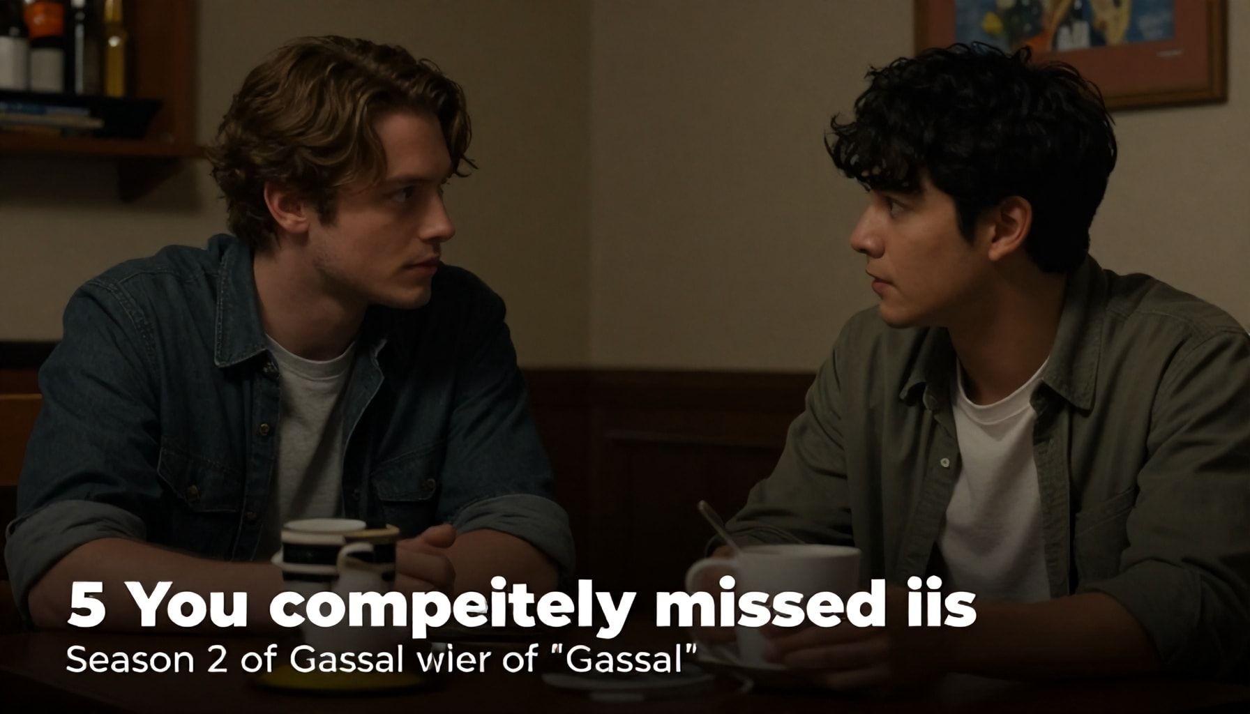 5 Şekilde Gassal 2 Sezonunu Tamamen Kaçırmadan İz*
