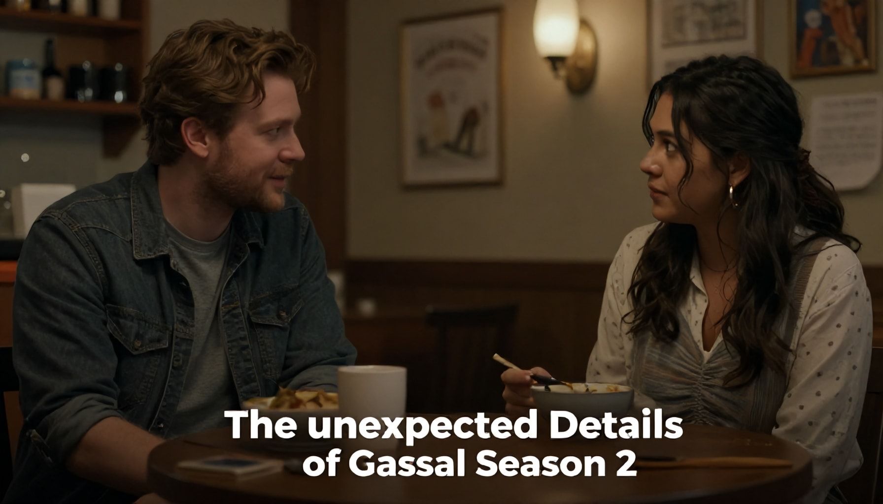 Gassal 2 Sezonunun Gerçekten Beklenmedik Detayları*