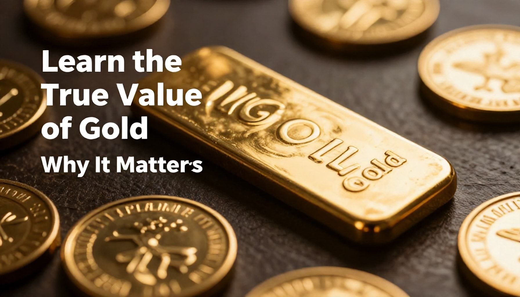 Tam Altının Gerçek Değerini Öğrenin: Neden Önemli?*