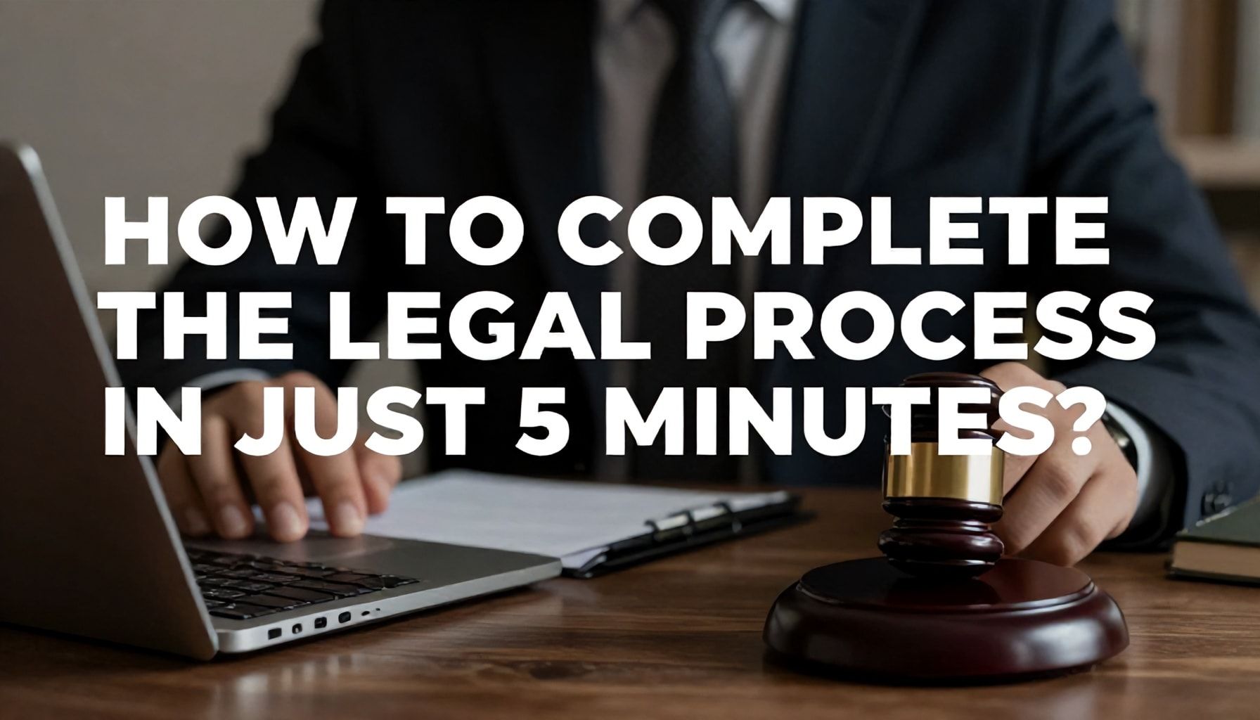 Avukat Bulma Sürecini Nasıl 5 Dakikada Tamamlayın?*