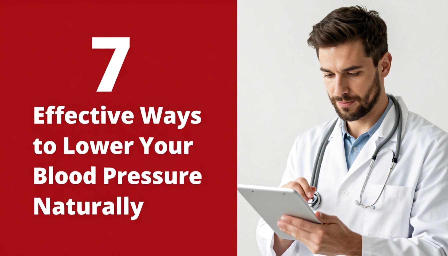 Tansiyonunuzu Doğal Yollarla Düşürmek İçin 7 Etkin Yöntem*