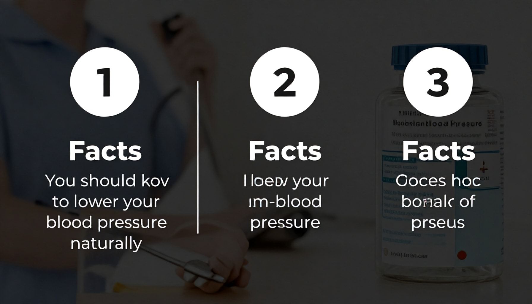 Tansiyonu Doğal Yollarla Düşürmek İçin Bilmeniz Gereken 3 Gerçek*