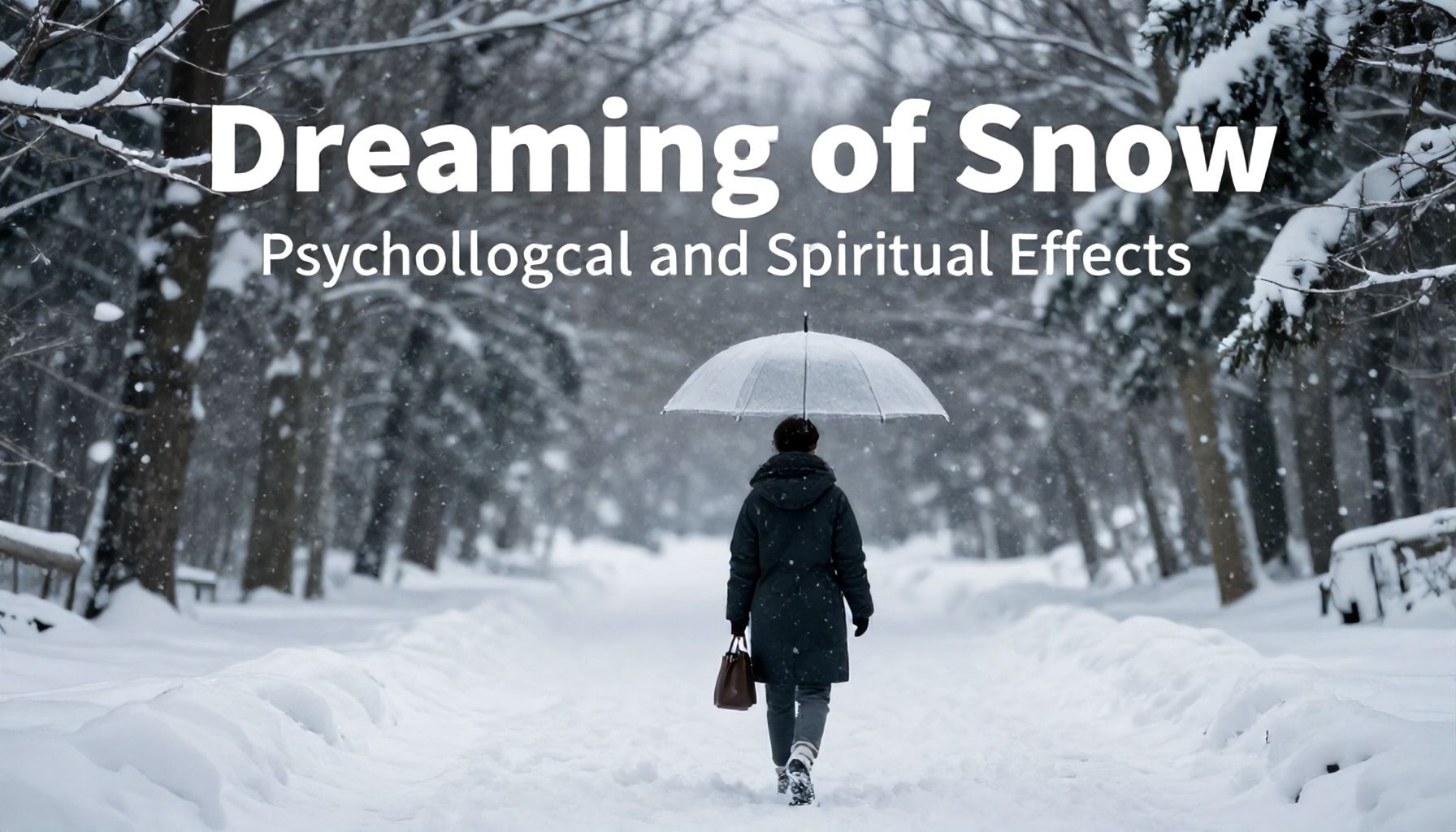 Rüyada Kar Görmek: Psikolojik ve Ruhsal Etkileri*
