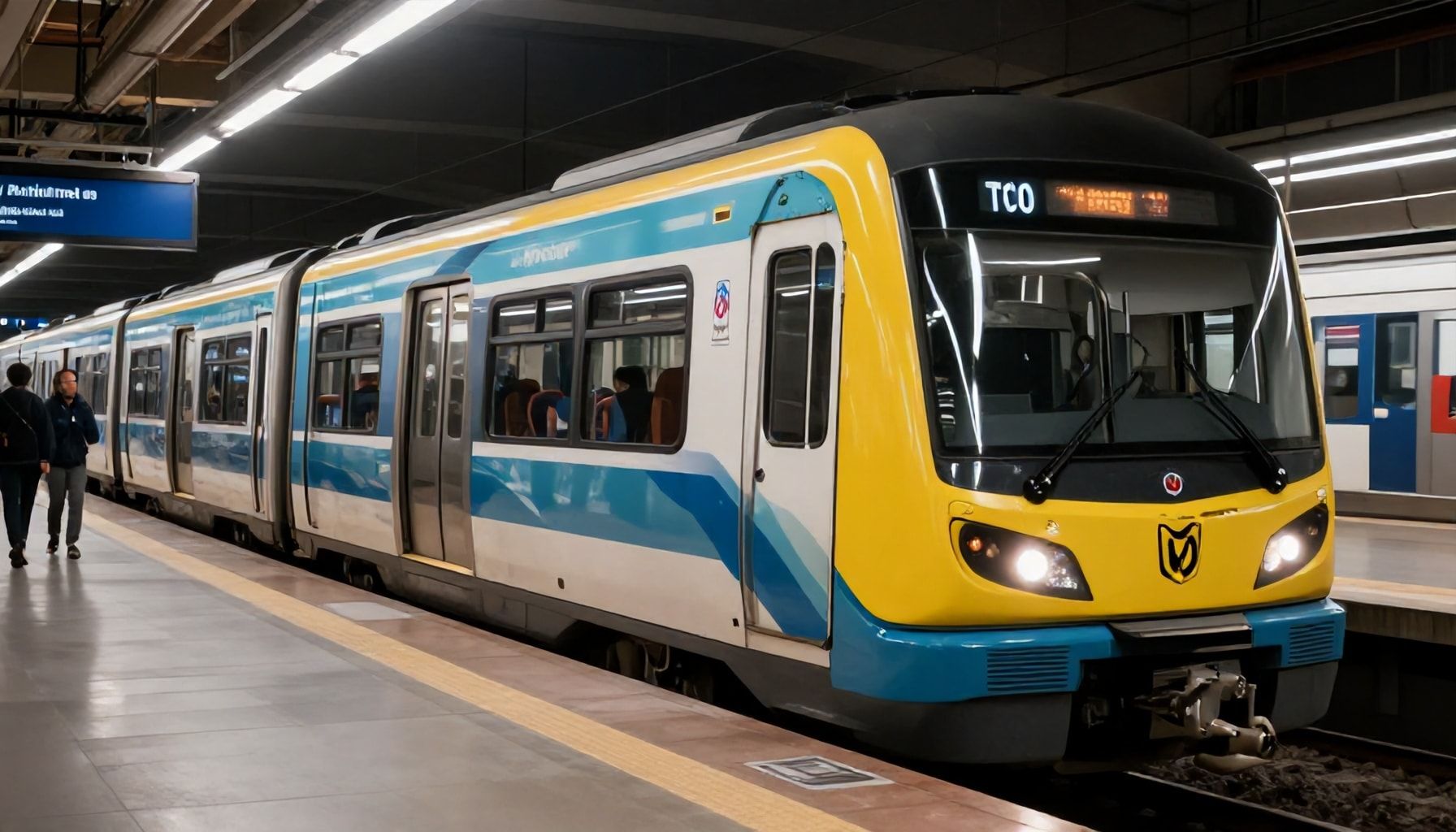 Neden M4 Metrosu ile Gezmek İdeal? Şehri Hızlı ve Verimli Keşfedin*