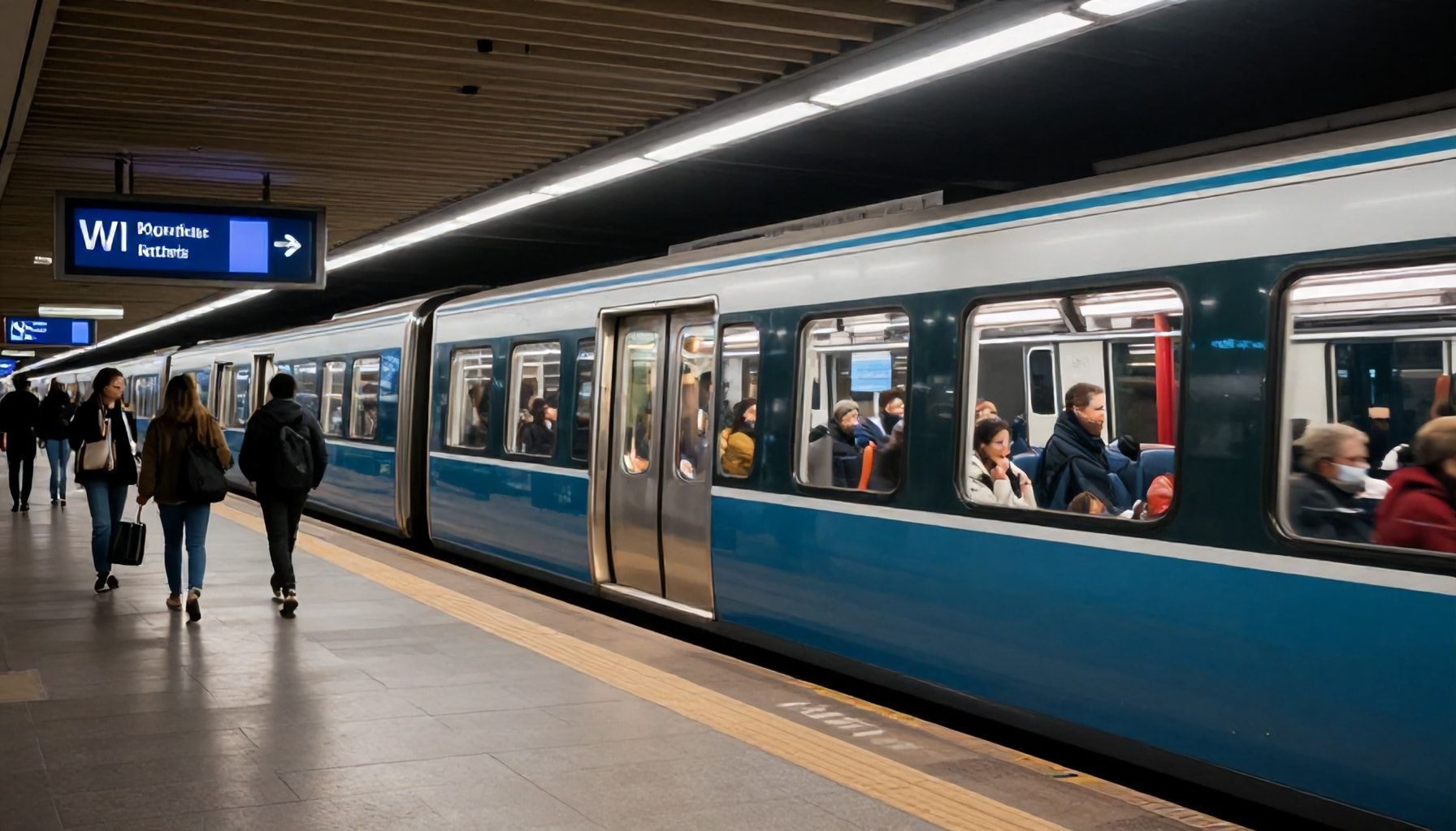 3 En Popüler M4 Metro Durakları ve Onları En İyi Şekilde Kullanma Yöntemleri*