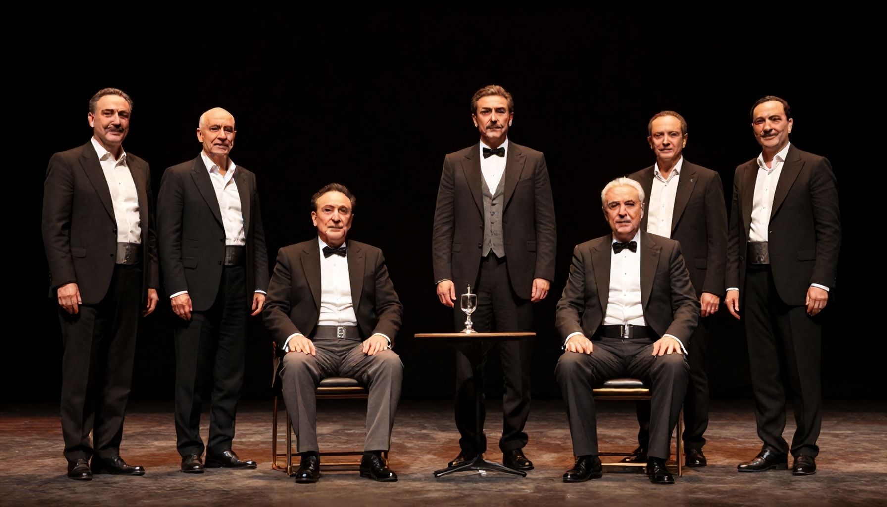 5 Yüzden Şakir Paşa Ailesi Oyuncuları Hâlâ Tiyatro Dünyasında Unutulmaz*