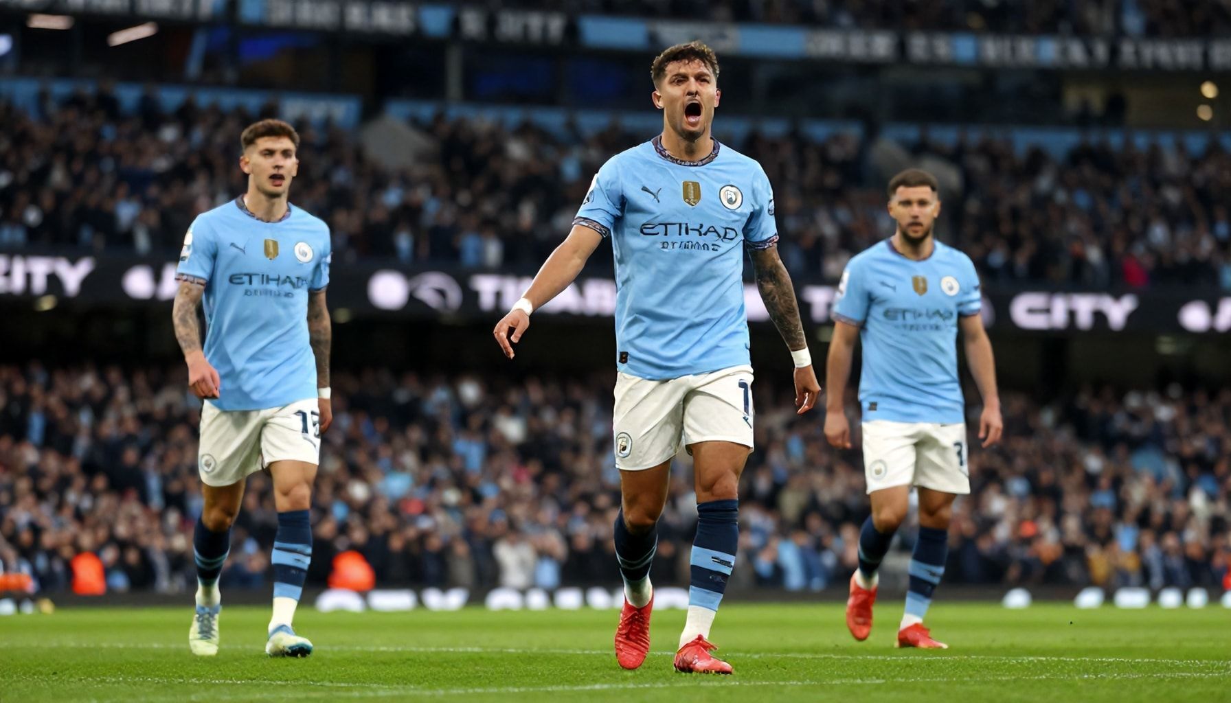 5 Yöntemle Manchester City'nin Hedefleme Stratejilerini Anlamak*