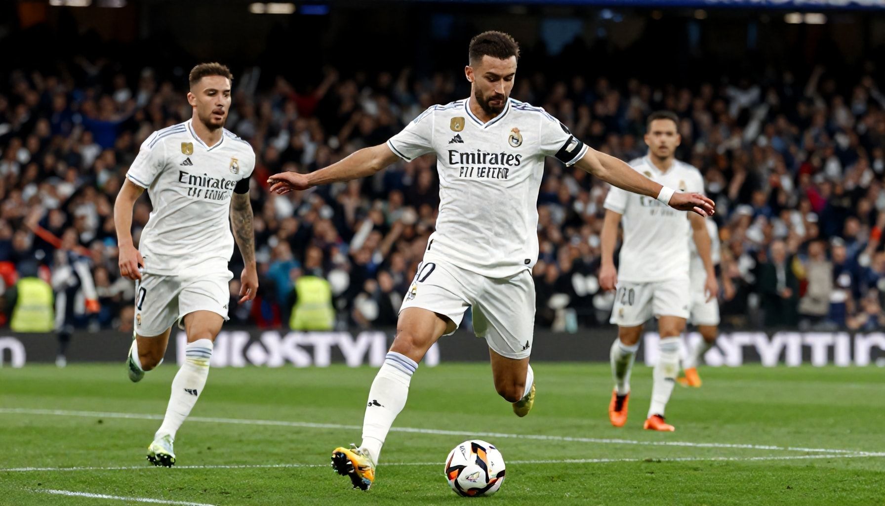 Real Madrid'in Kontrolü Nasıl Korur? Oyun Kurma Teknikleri*