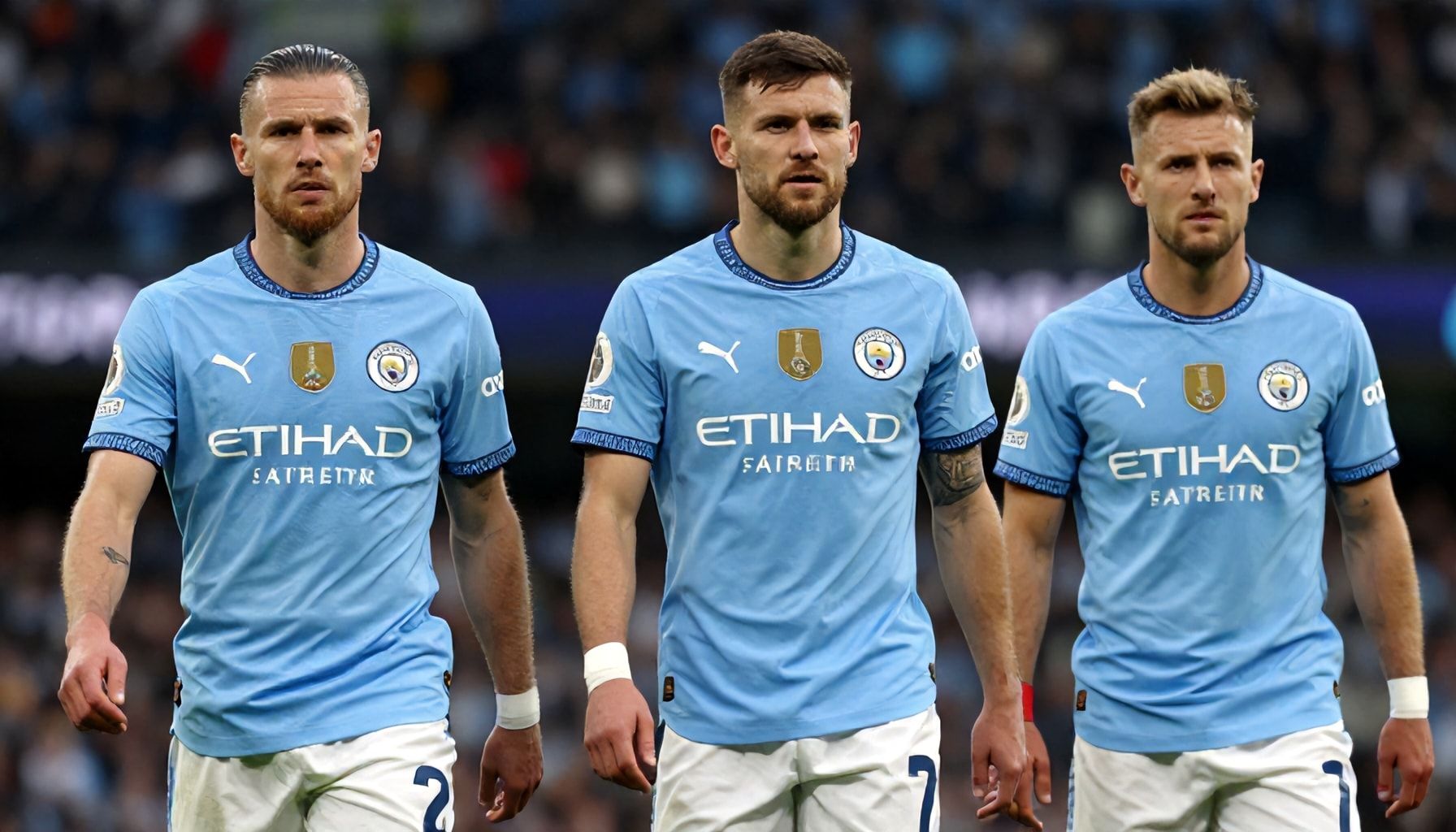 The Truth About Manchester City'nin Forvet Üçlüsü: Real Madrid'in Çözümleri*