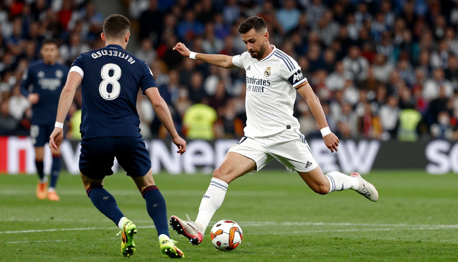 X Faktörle Real Madrid'in Kontratak Stratejisi: Neden Bu Oyunda Etkili Olabilir?*