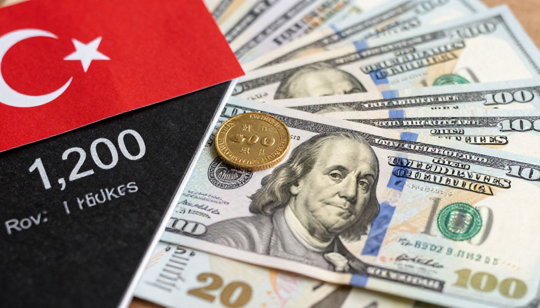 Güncel Döviz Kuru ile 1200 Doların TL Karşılığı: Neden Dikkatli Olmalısınız?*