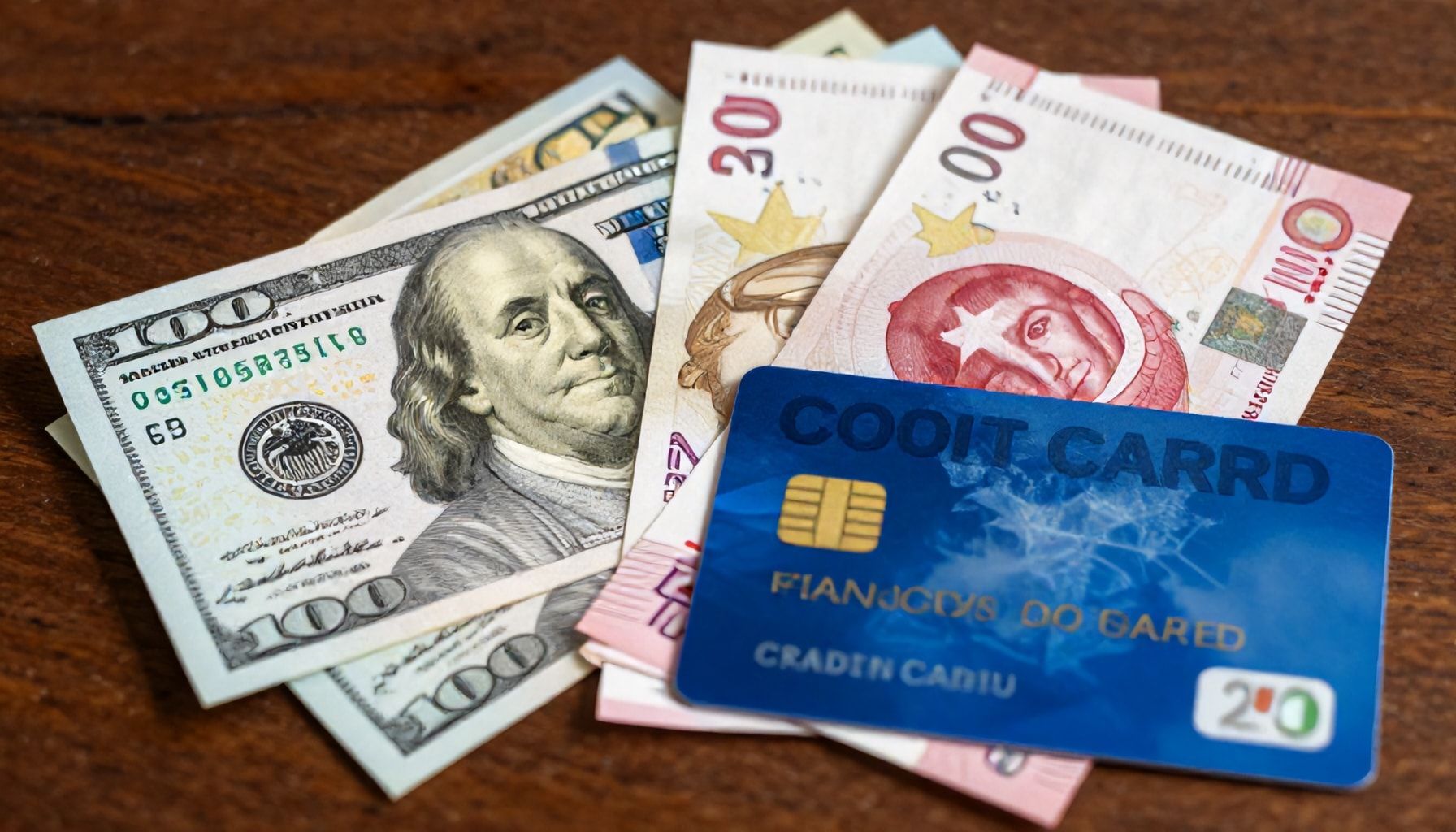 Gerçekten 1200 Dolar Kaç TL? Banka, Para Transferi ve Kredi Kartı Farkları*