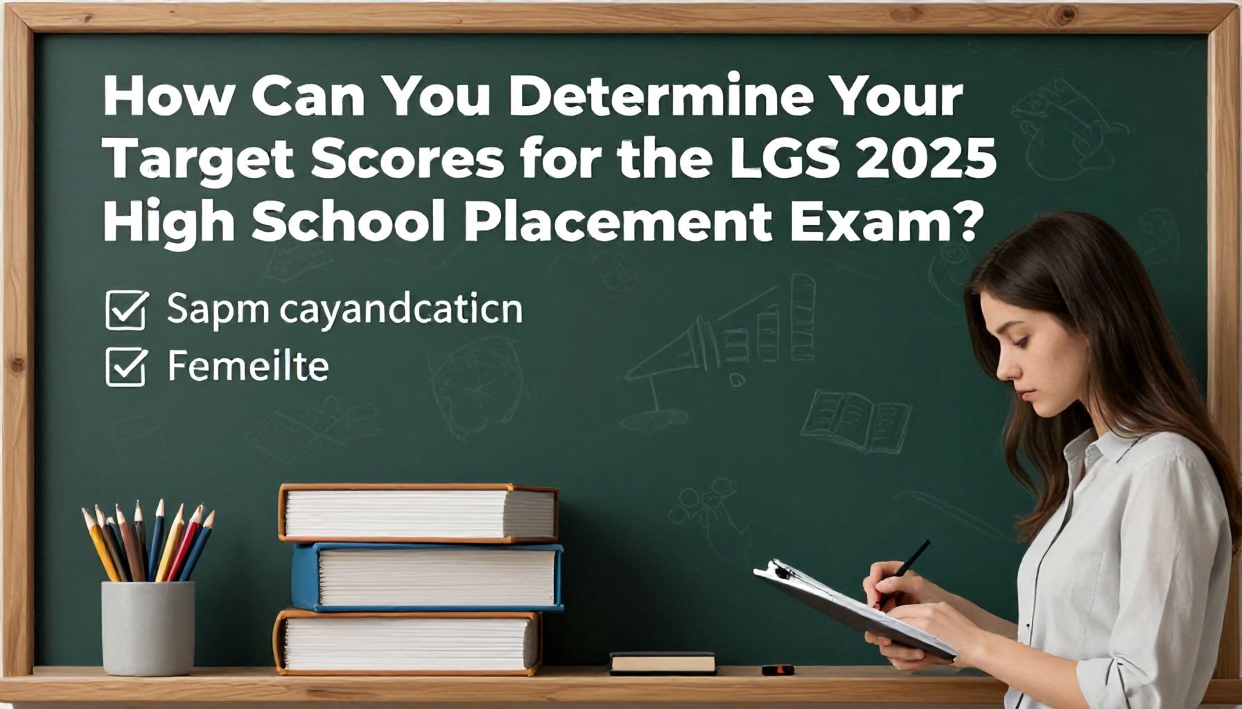 LGS 2025 Lise Taban Puanları: Hedefinizi Nasıl Belirleyebilirsiniz?*