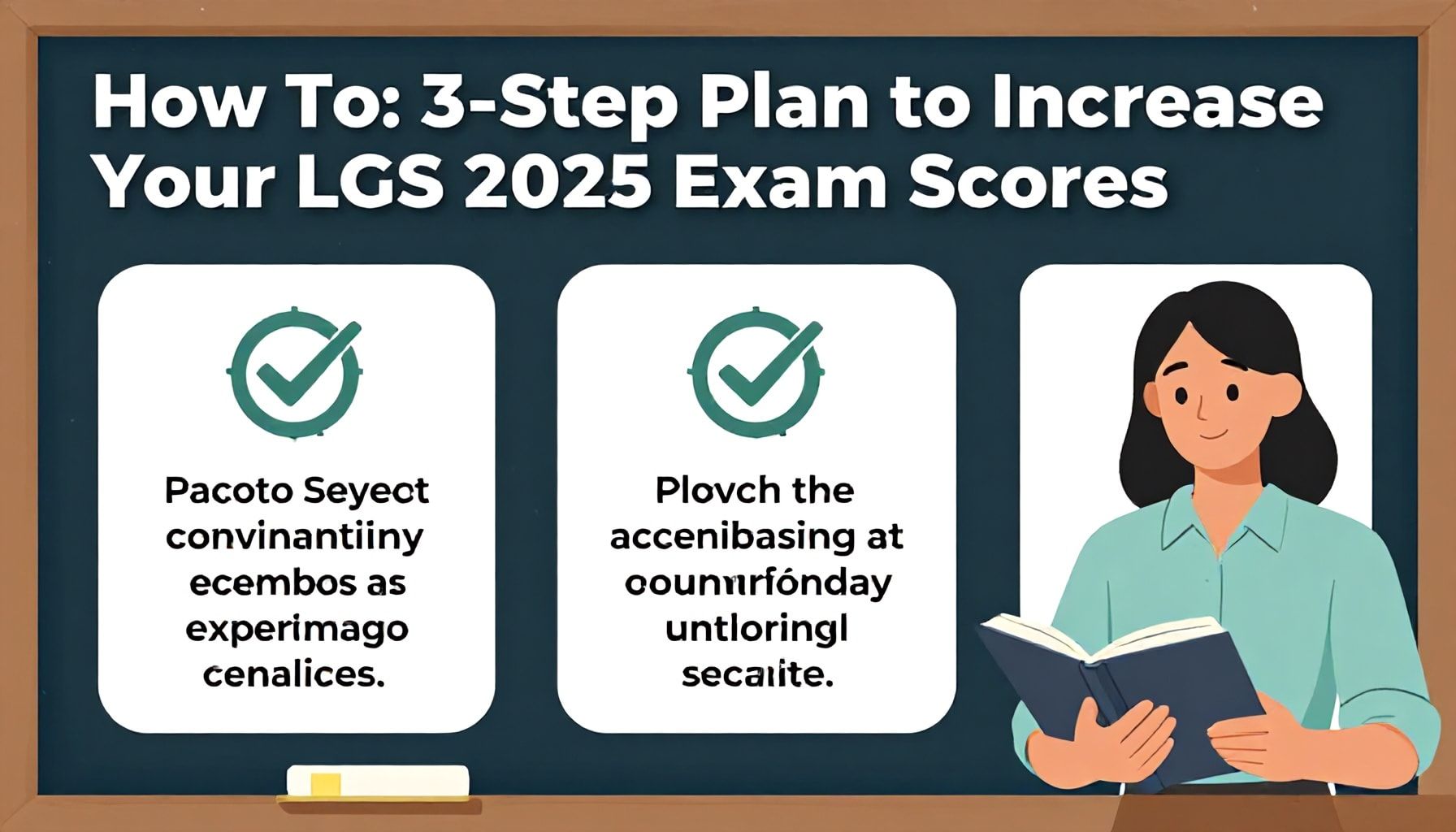 How-To: LGS 2025 Lise Taban Puanlarınızı Artırmak için 3 Adım Plan*