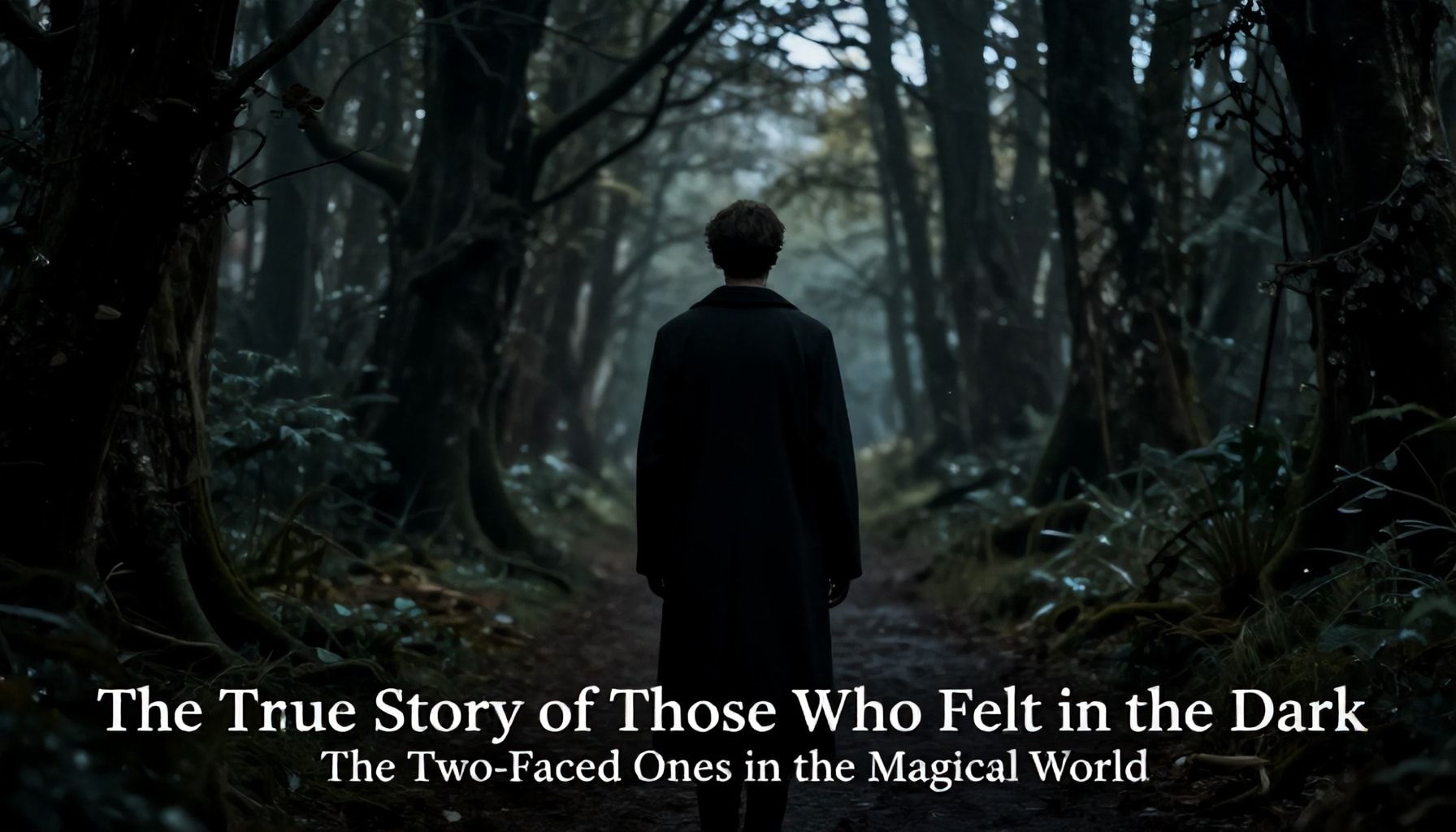 Karanlıkta Düşenler'in Gerçek Hikayesi: Sihirli Dünyadaki İki Yüzlülikler*