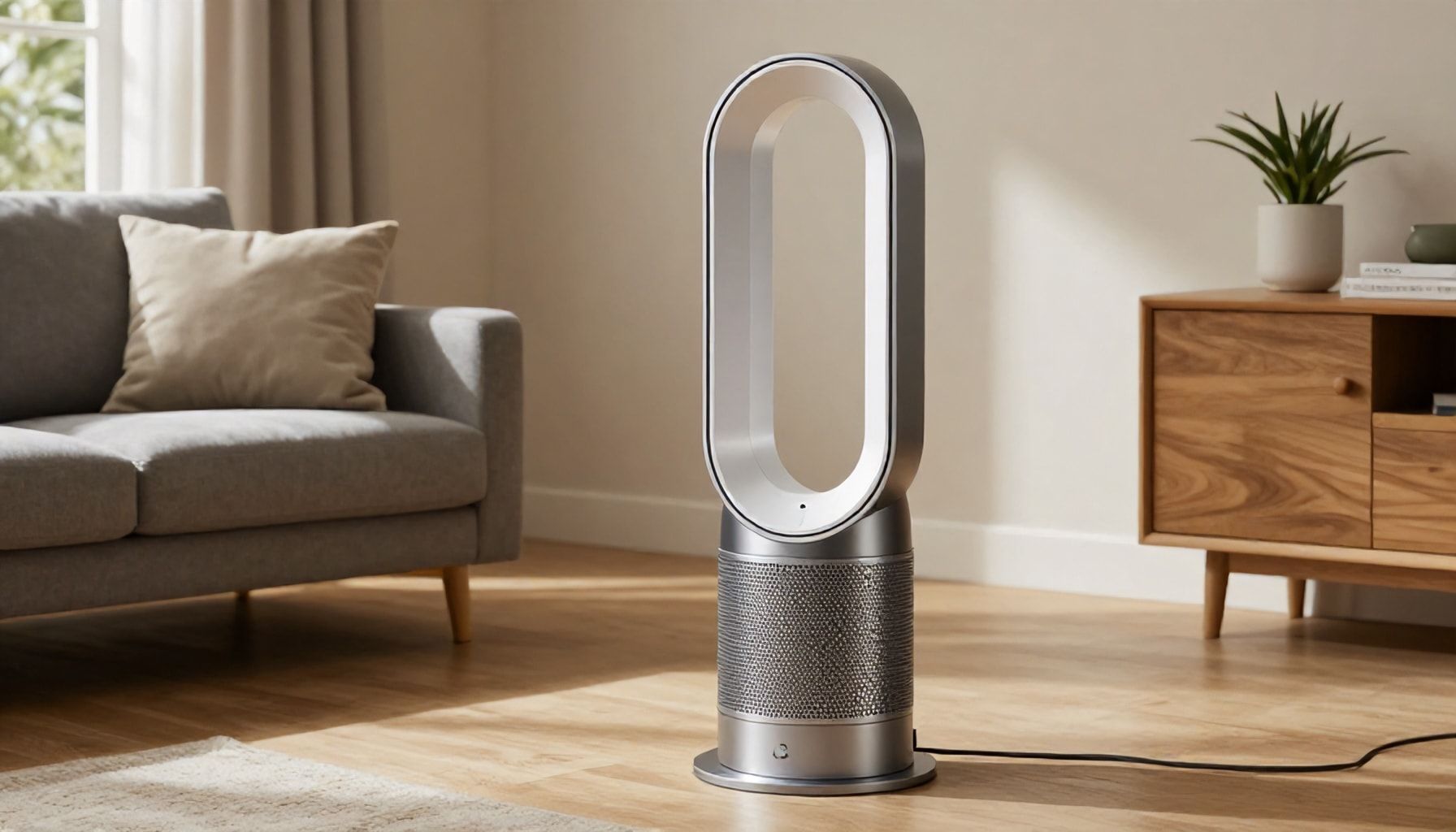 Dyson Hava Temizleyicinin Sağlık Faydaları: Neden Her Evde Olmalı?*