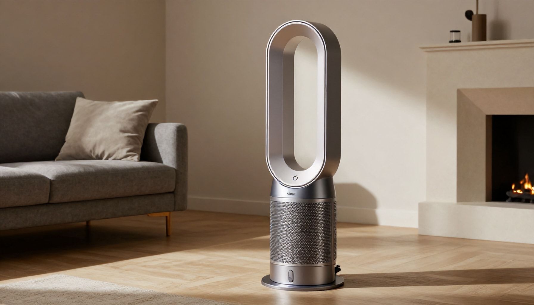 5 Yöntemle Dyson Hava Temizleyicisini Maksimum Verimlilikle Kullanın*