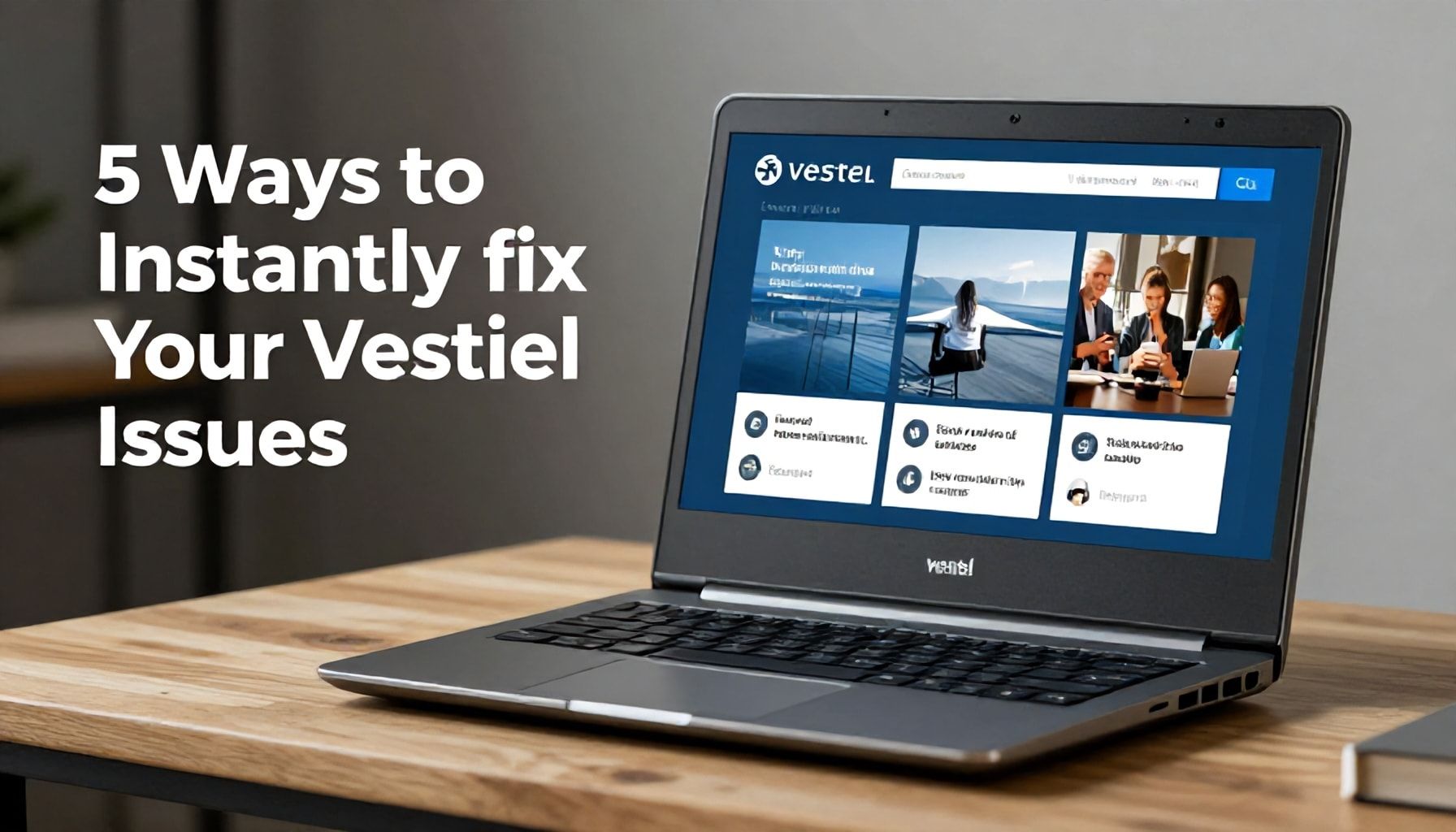 5 Yöntemle Vestel Cihazlarınızın Sorunlarını Anında Çözün*