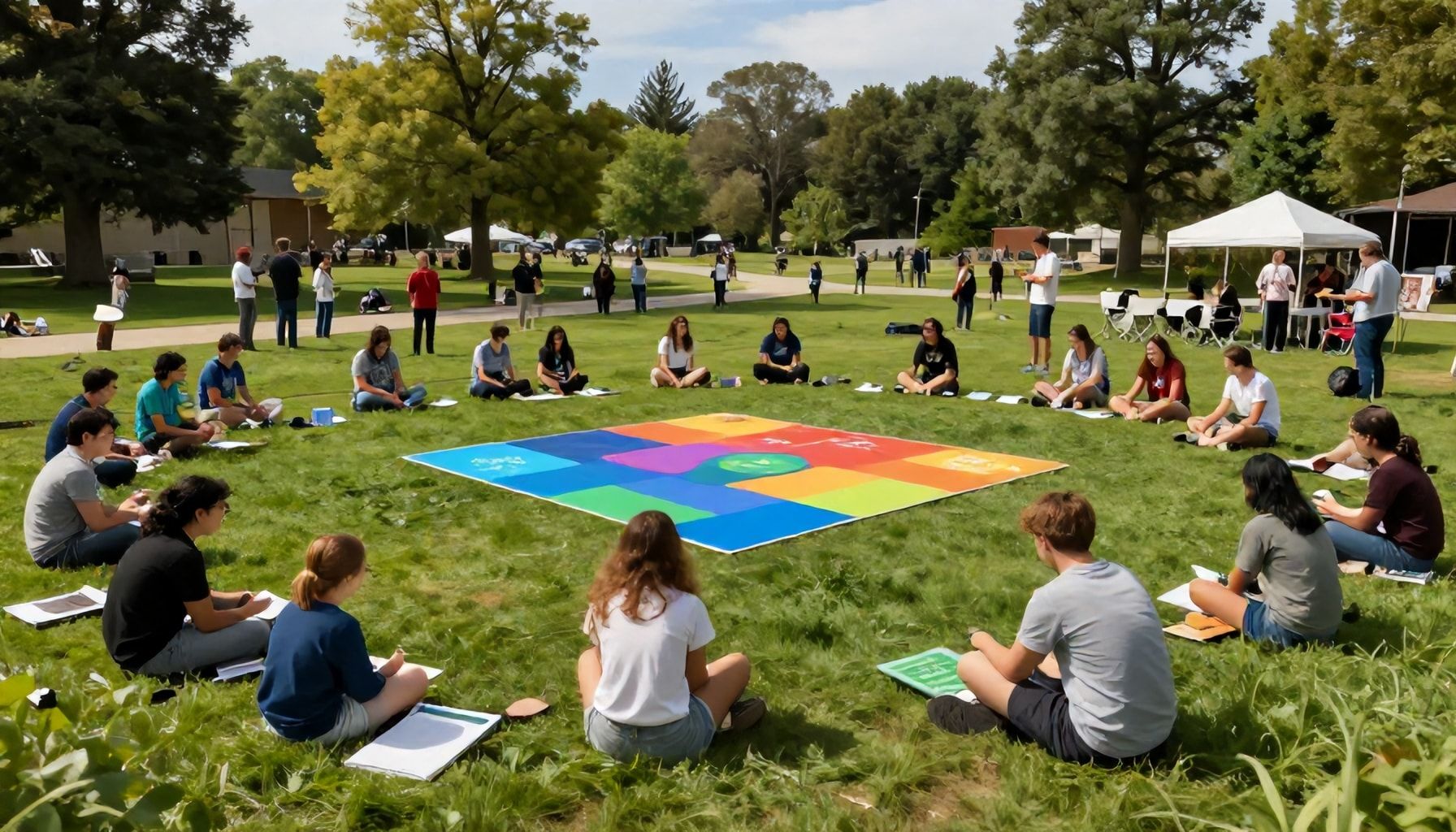 Topluluk Sanatı: r/place'in Gerçek Gücü Nedir?*