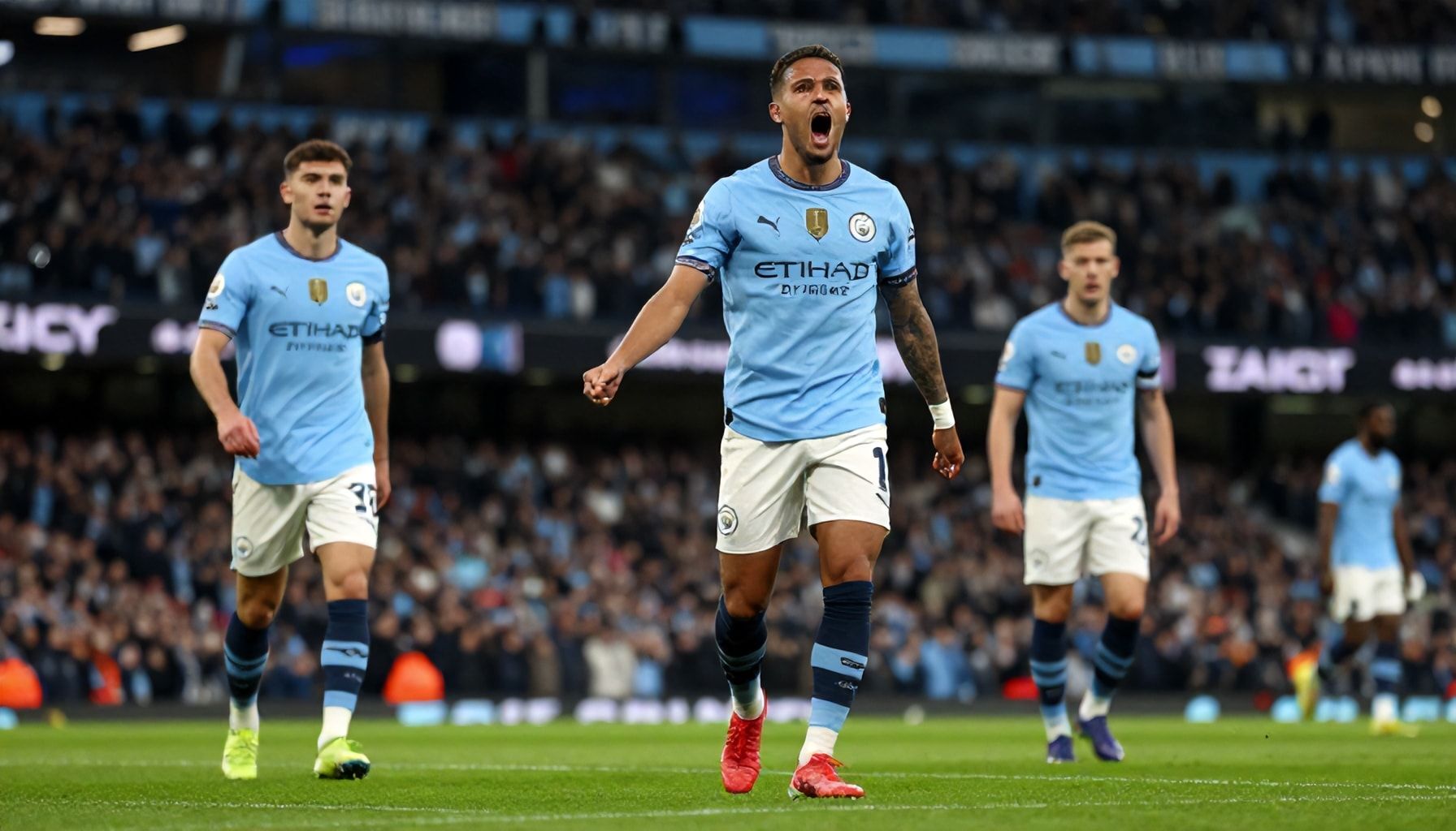 Manchester City'nin Hataları ve Nasıl Öğrendikleri*