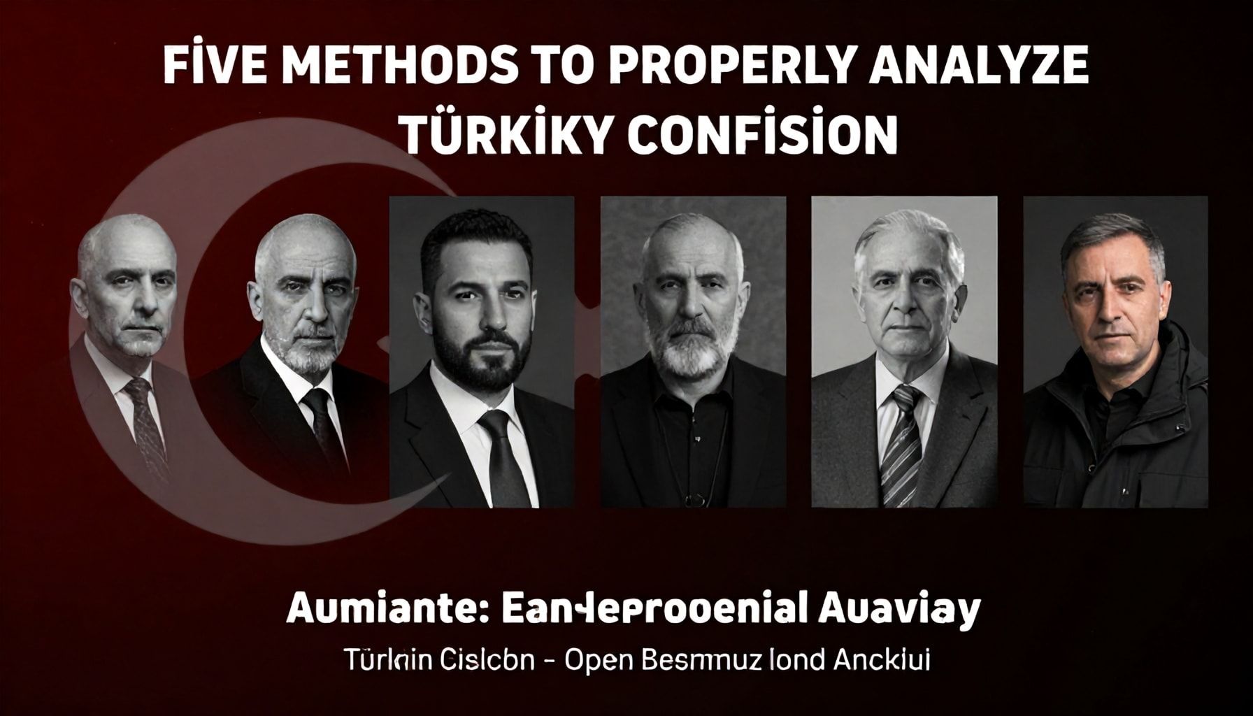 5 Yöntemle Türk Ifşa Söylemeyi Doğru Analiz Edin*