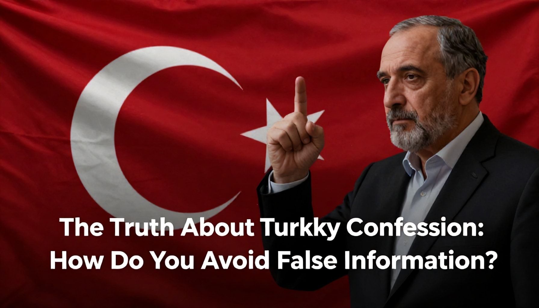Türk Ifşa Söyleme Gerçeği: Yanlış Bilgiden Nasıl Kaçınırsınız?*