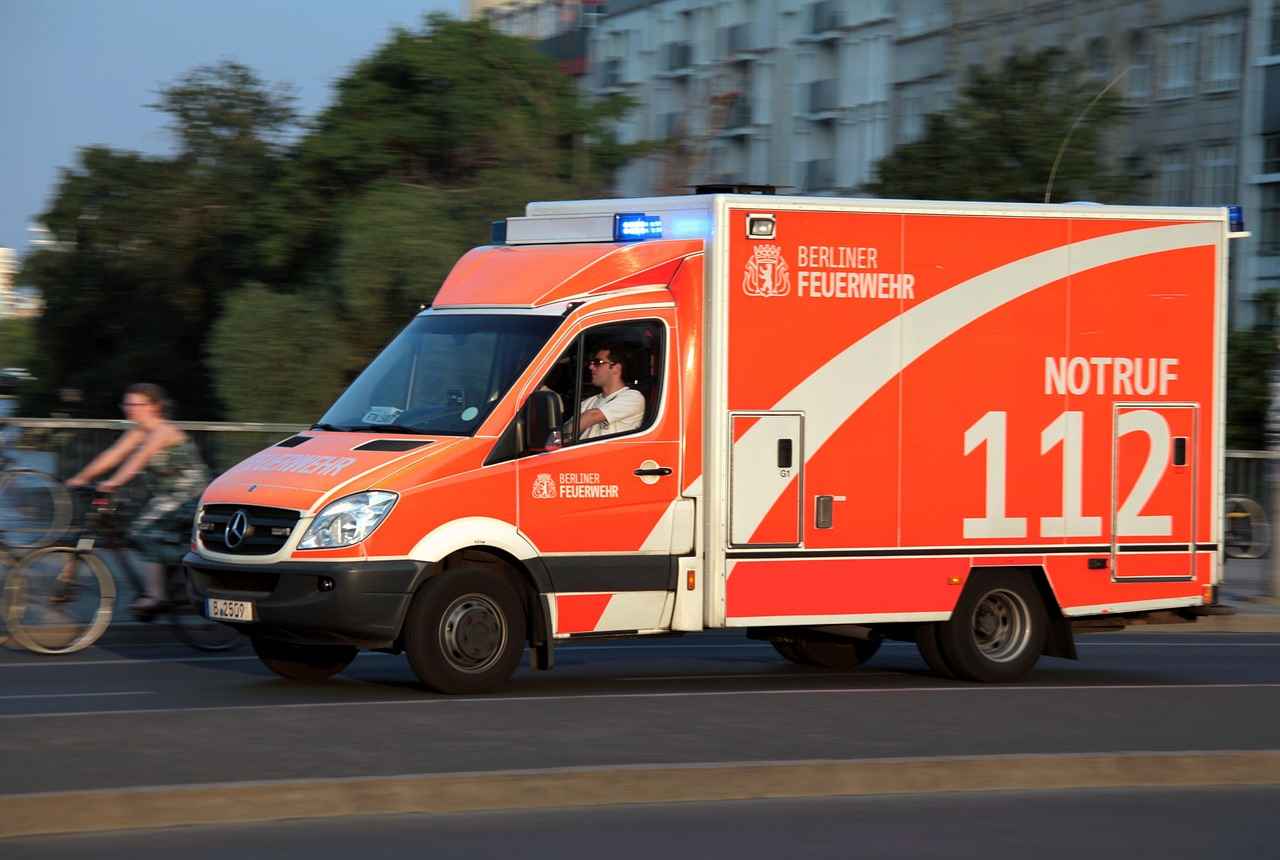 Bağcılar'daki Ambulans Hizmetleri Hangi Durumlarda Kullanılır?