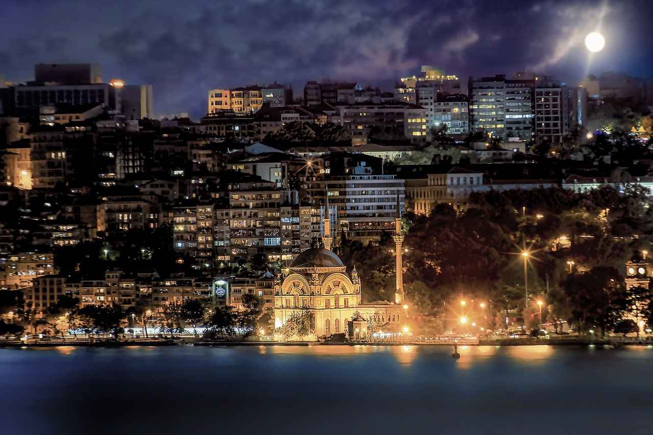 Barbaros Mahallesi'nde Yeme İçme Alternatifleri